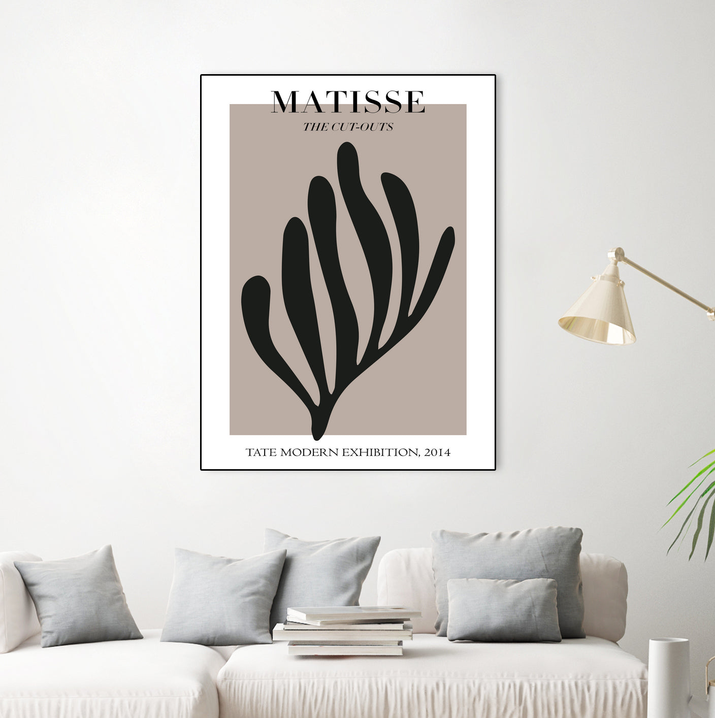 Forme Grège by Matisse on GIANT ART