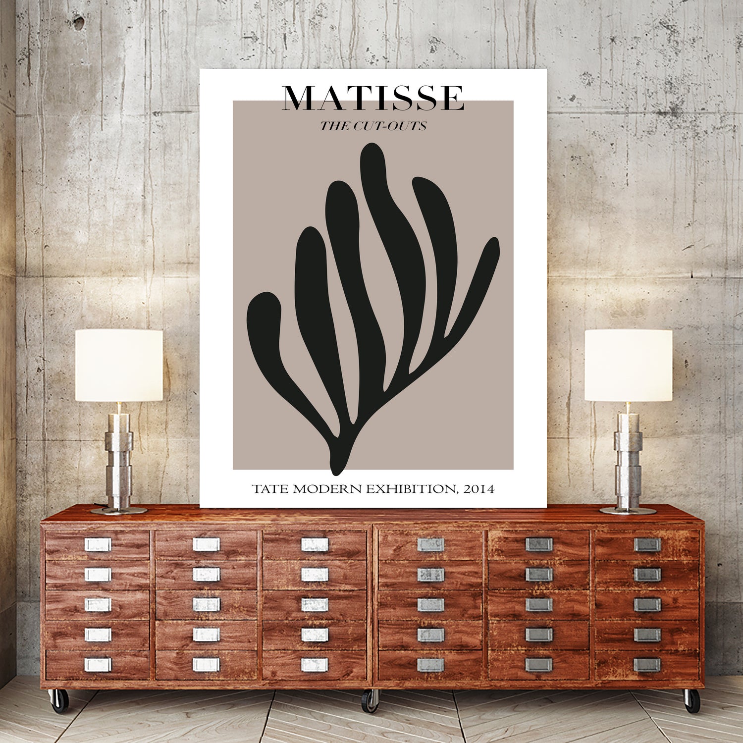 Forme Grège by M Studio on GIANT ART