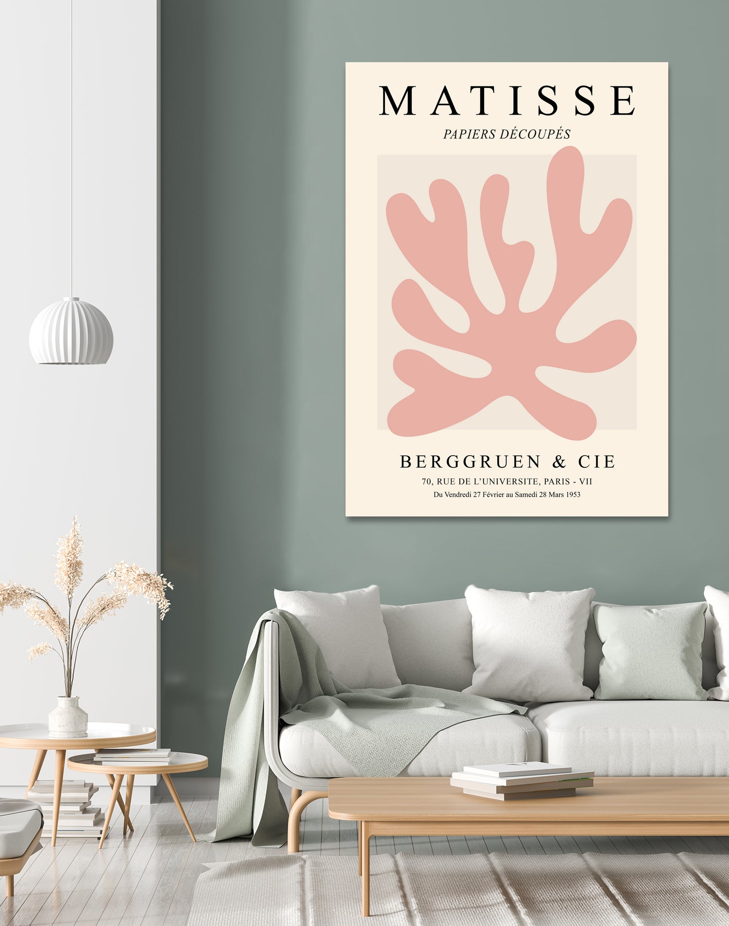 Pink Cut Outs by M Studio on GIANT ART - pink cutouts