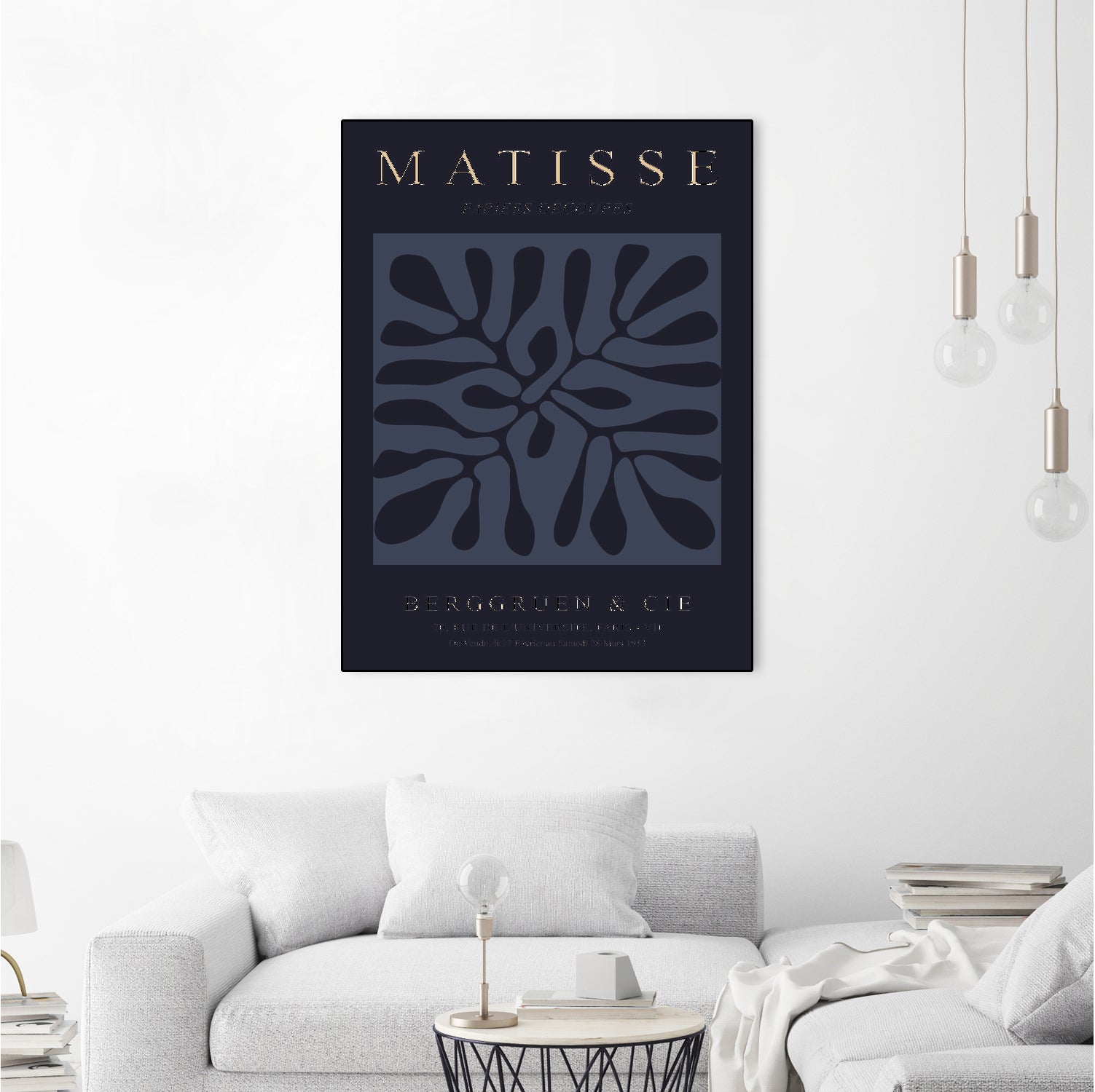Beige Cut Outs II by Matisse on GIANT ART