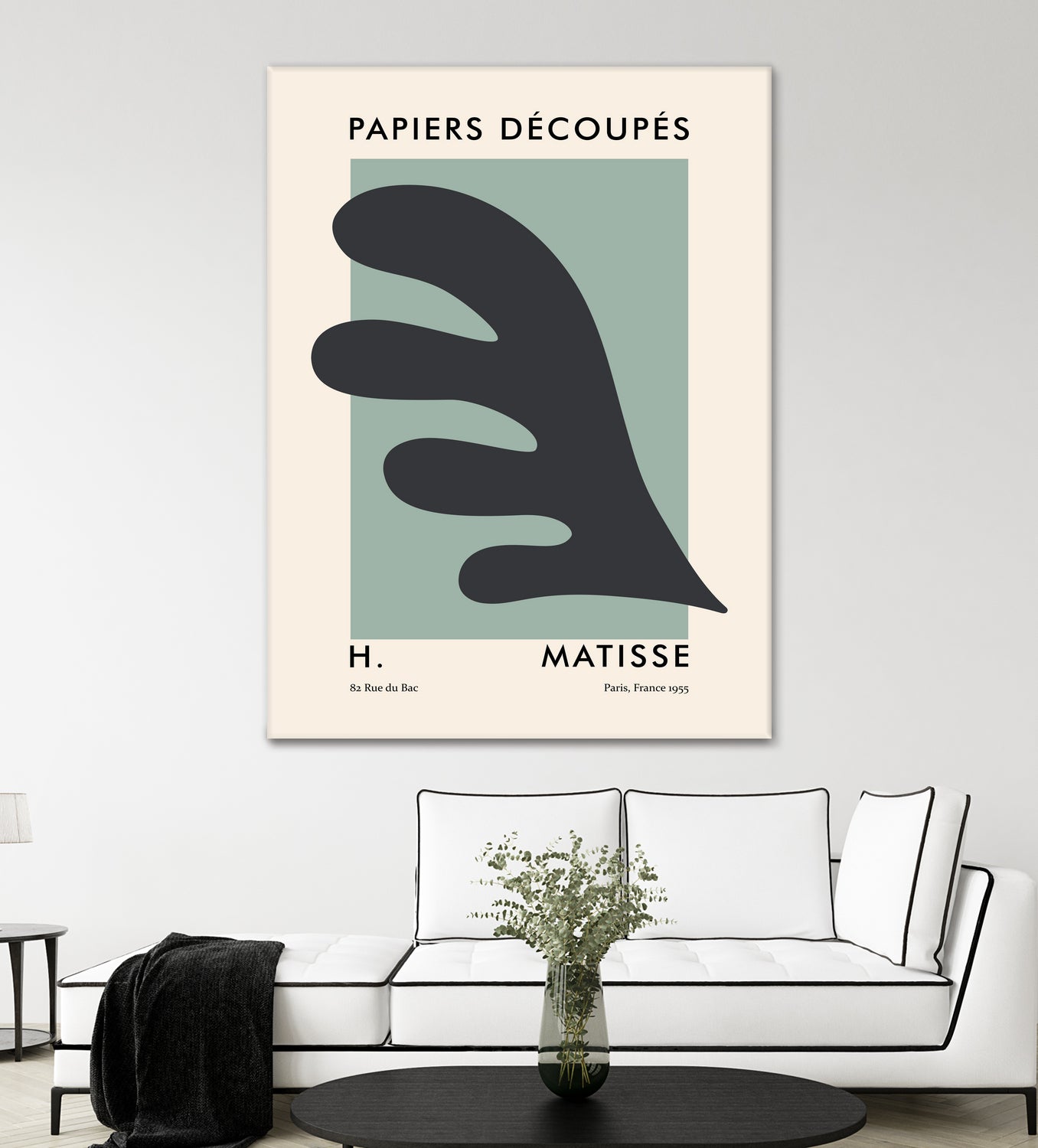 Papiers Découpés VI by Matisse on GIANT ART