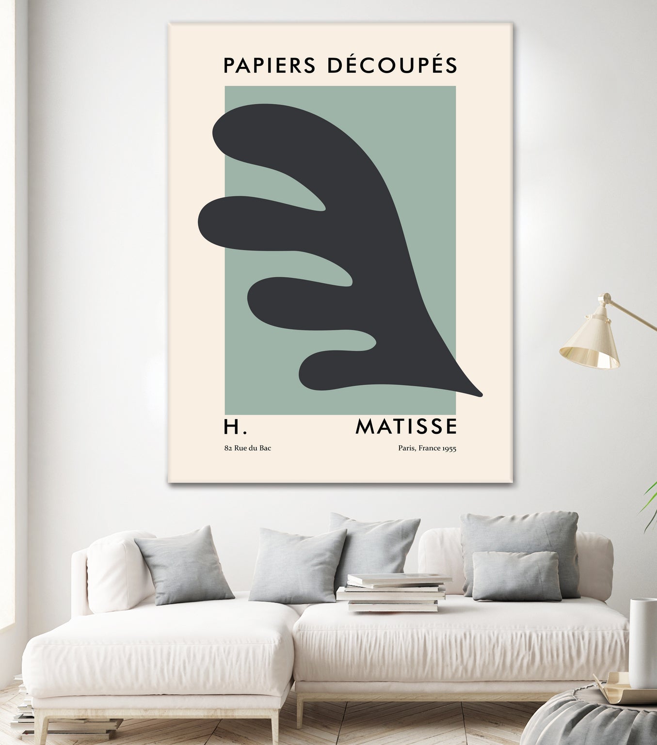 Papiers Découpés VI by Matisse on GIANT ART