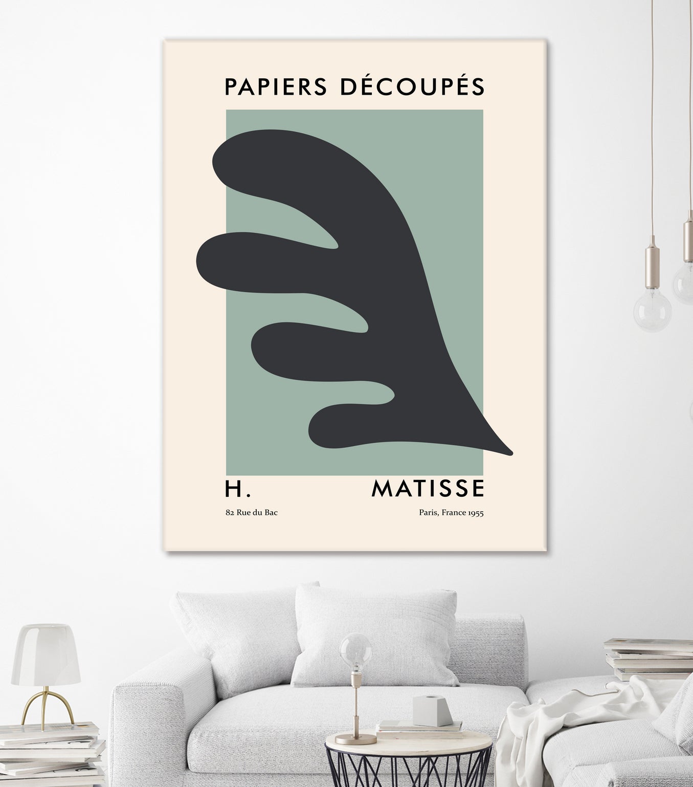 Papiers Découpés VI by Matisse on GIANT ART