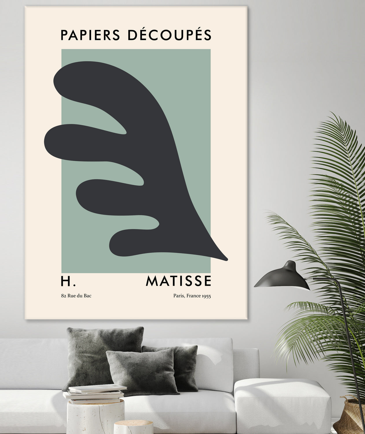 Papiers Découpés VI by Matisse on GIANT ART