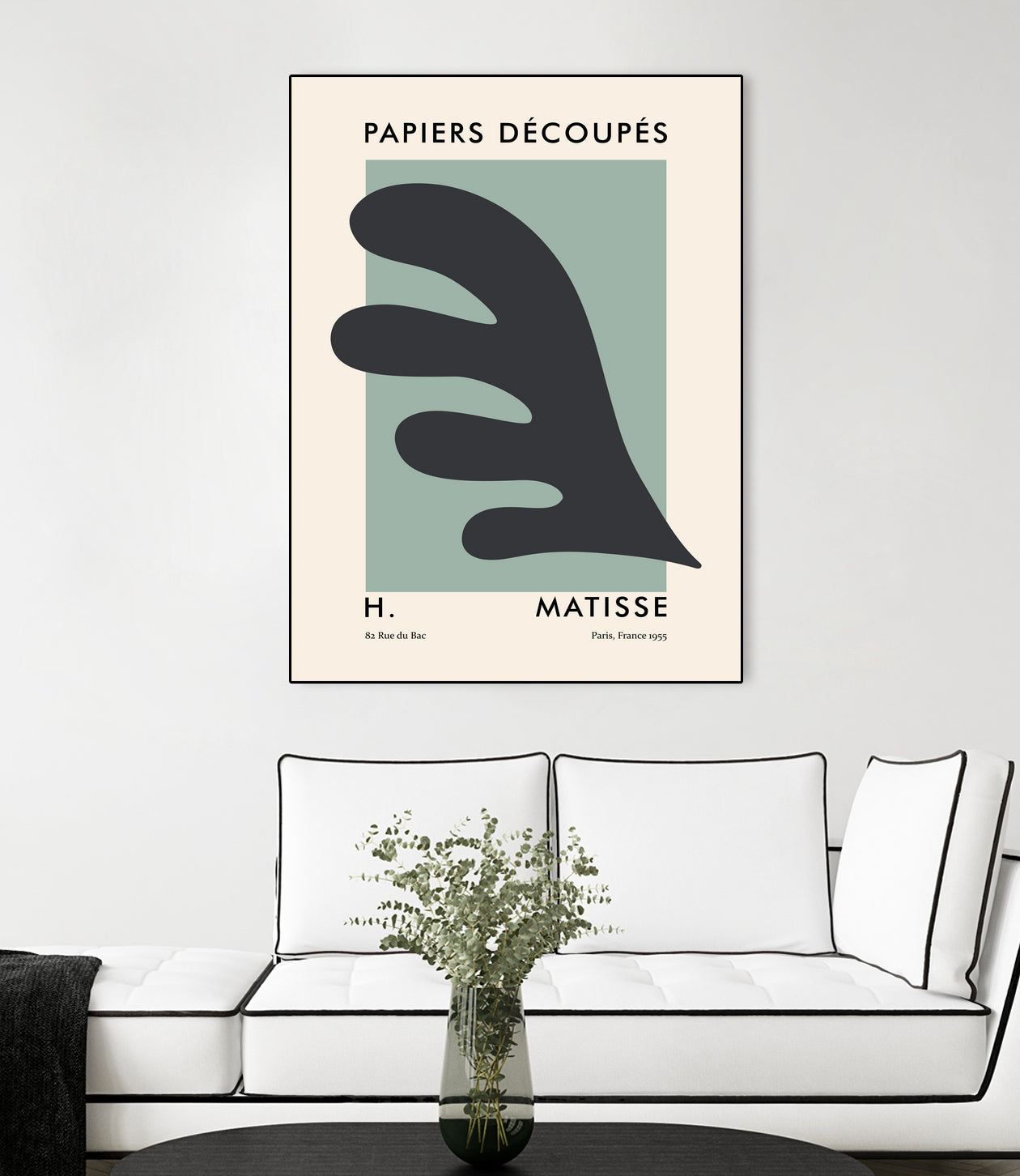 Papiers Découpés VI by Matisse on GIANT ART
