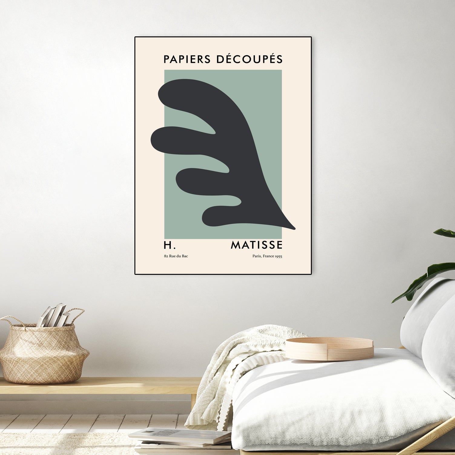 Papiers Découpés VI by Matisse on GIANT ART