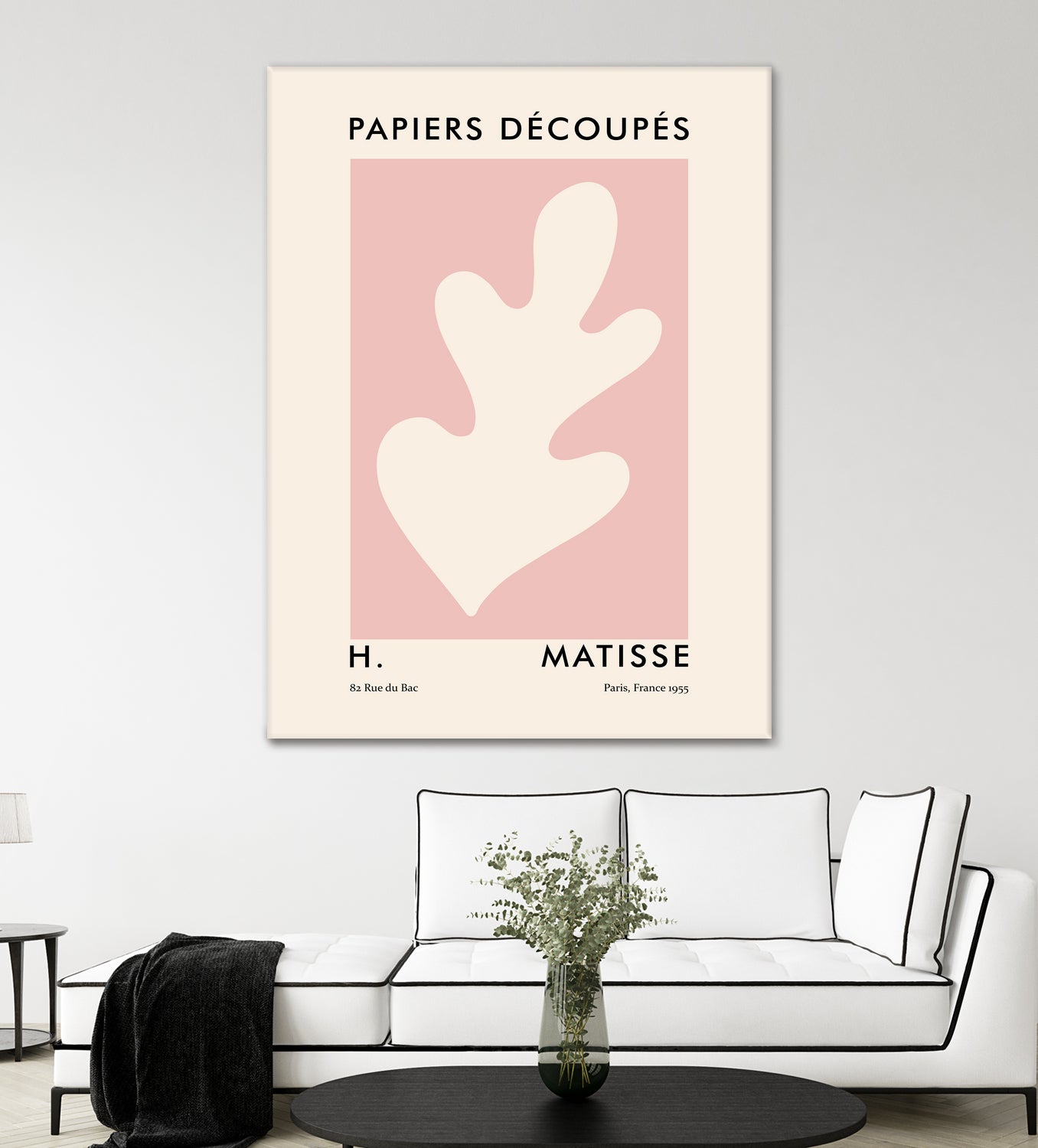 Papiers Découpers IV by Matisse on GIANT ART