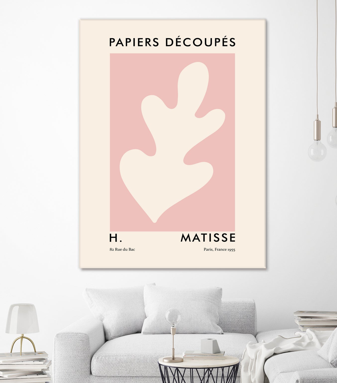 Papiers Découpers IV by Matisse on GIANT ART