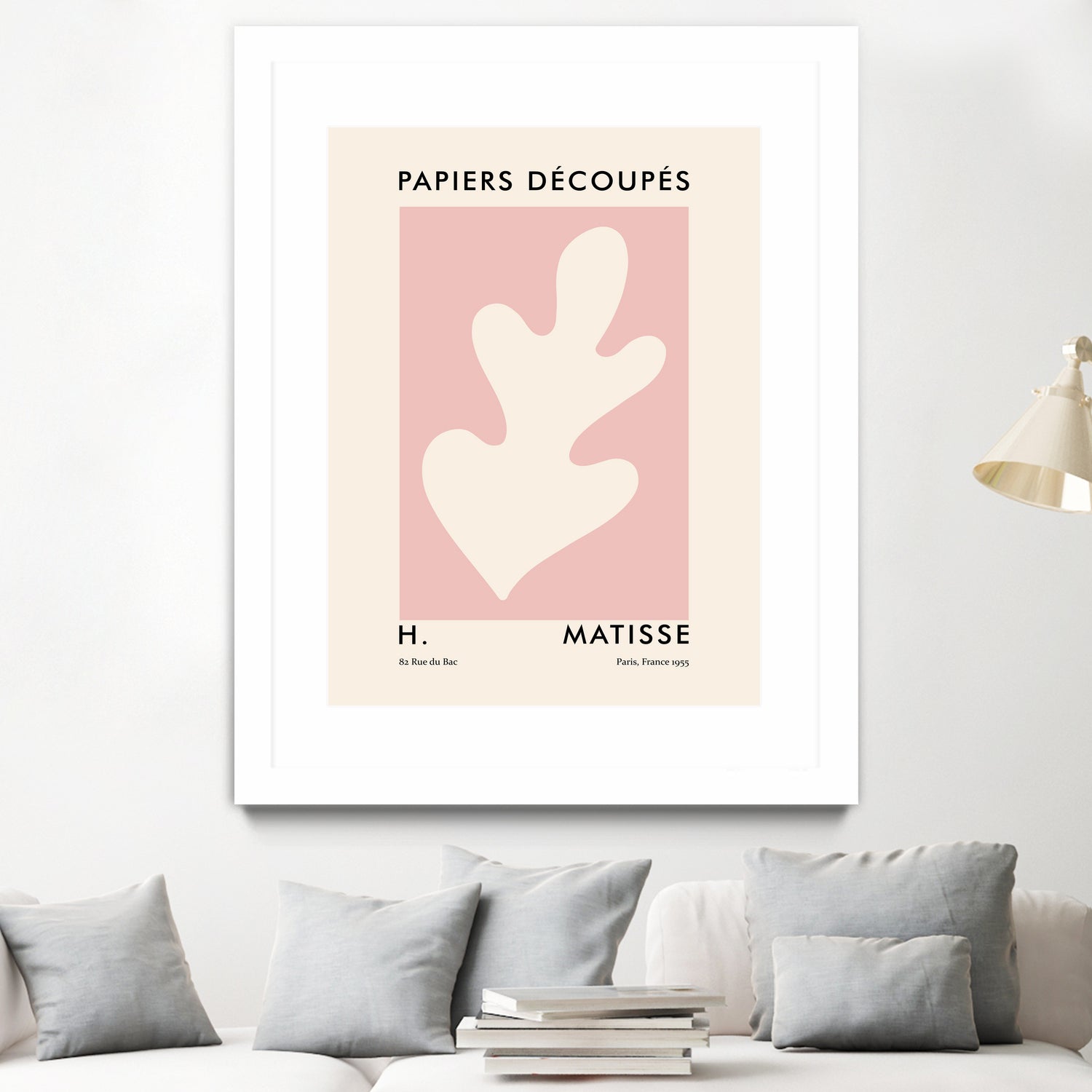 Papiers Découpers IV by M Studio on GIANT ART - scandinavian