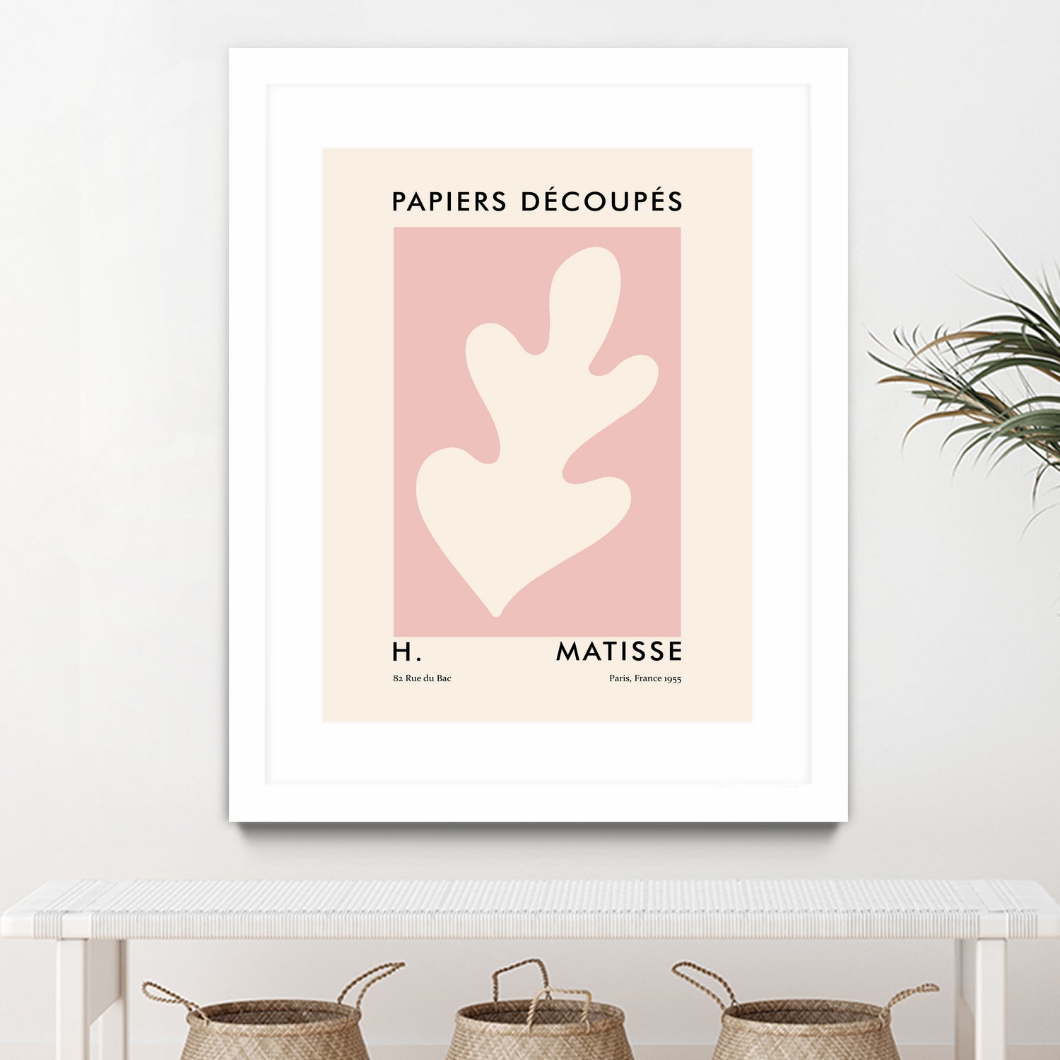 Papiers Découpers IV by M Studio on GIANT ART - scandinavian