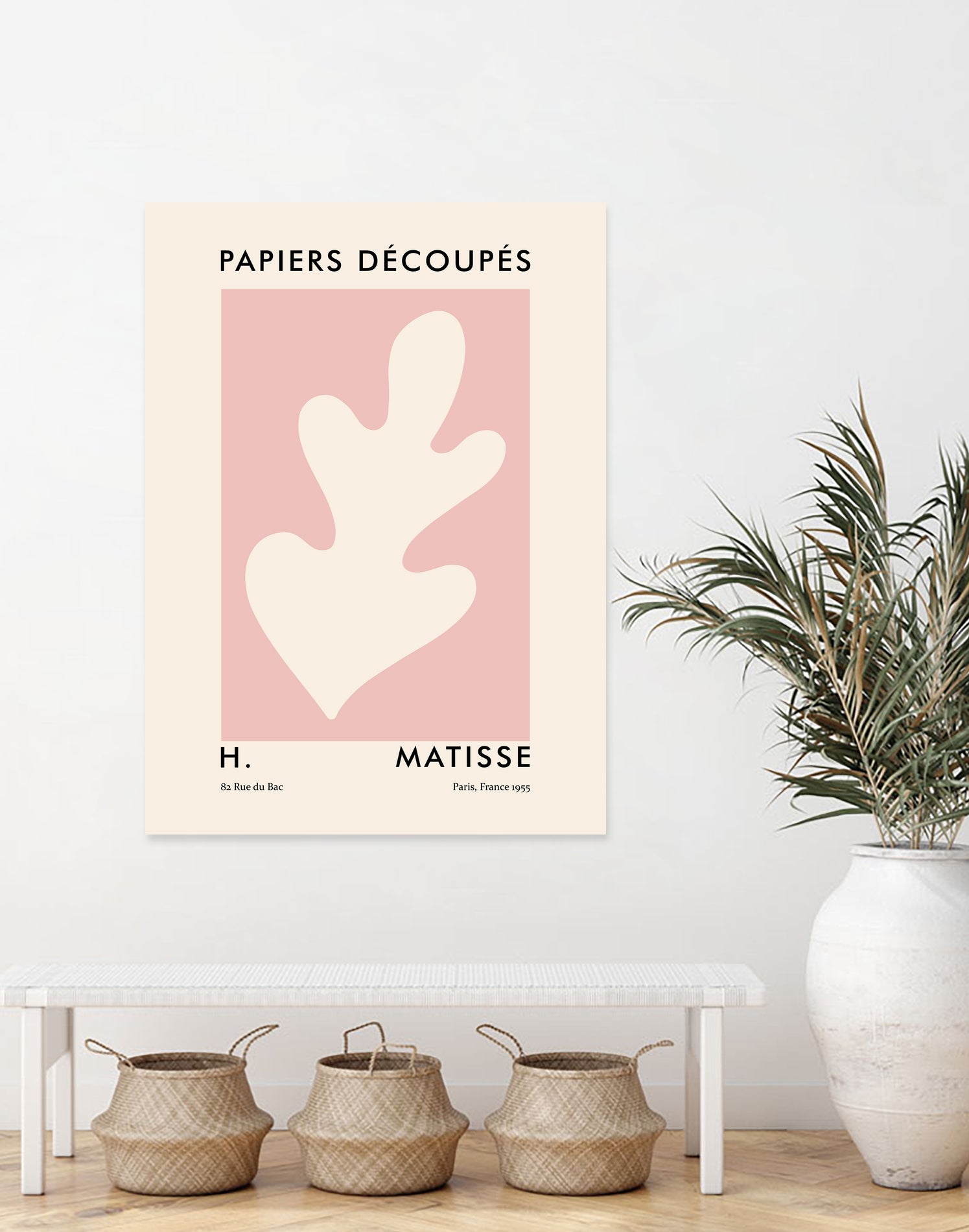 Papiers Découpers IV by M Studio on GIANT ART - scandinavian