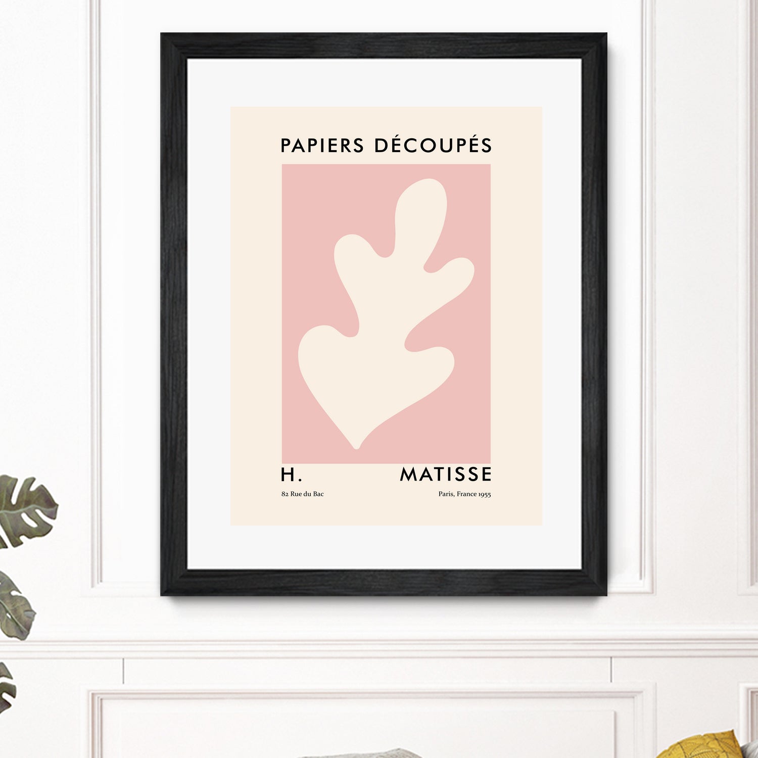 Papiers Découpers IV by M Studio on GIANT ART - scandinavian