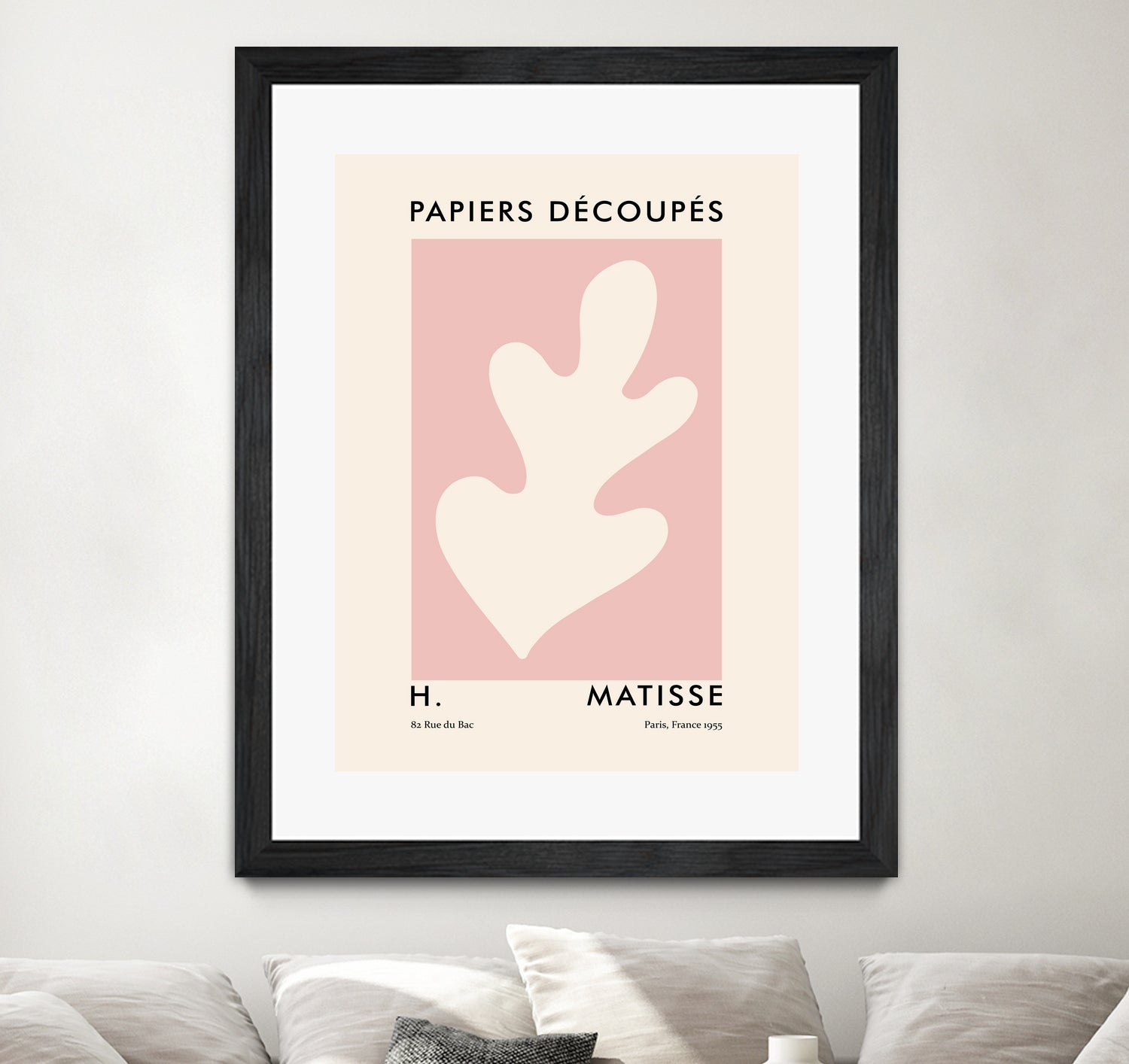 Papiers Découpers IV by M Studio on GIANT ART - scandinavian