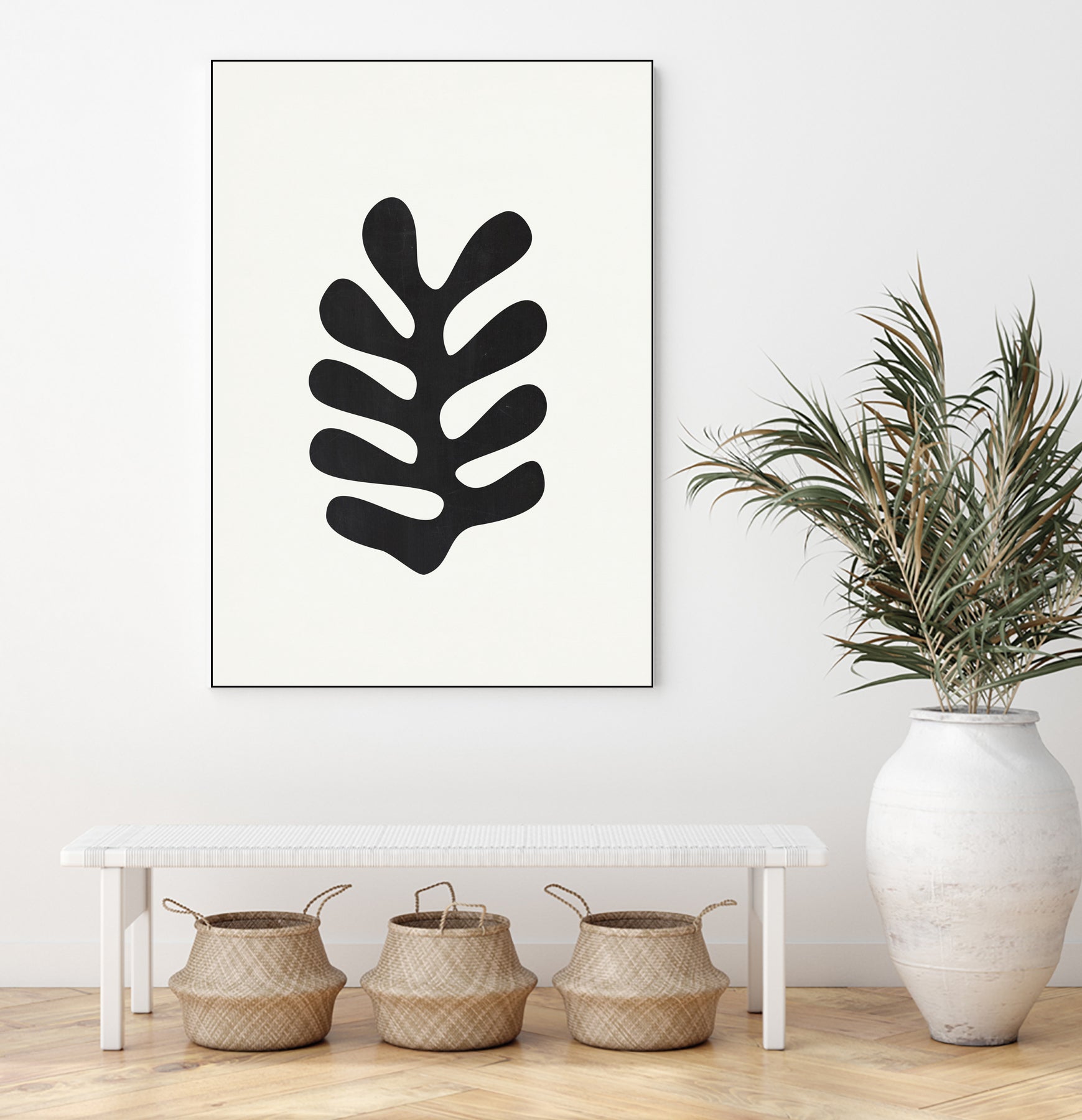 Papiers Découpés III by Clicart Studio on GIANT ART