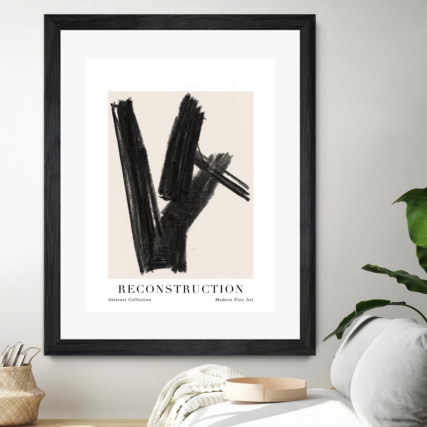 Reconstruction by M Studio on GIANT ART