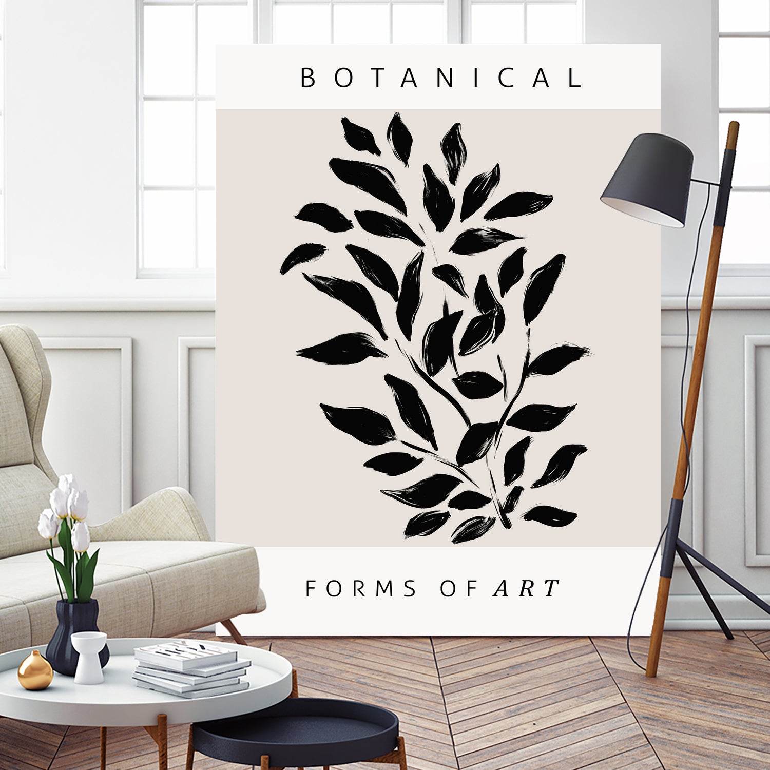 Forms of Art by Clicart Studio on GIANT ART