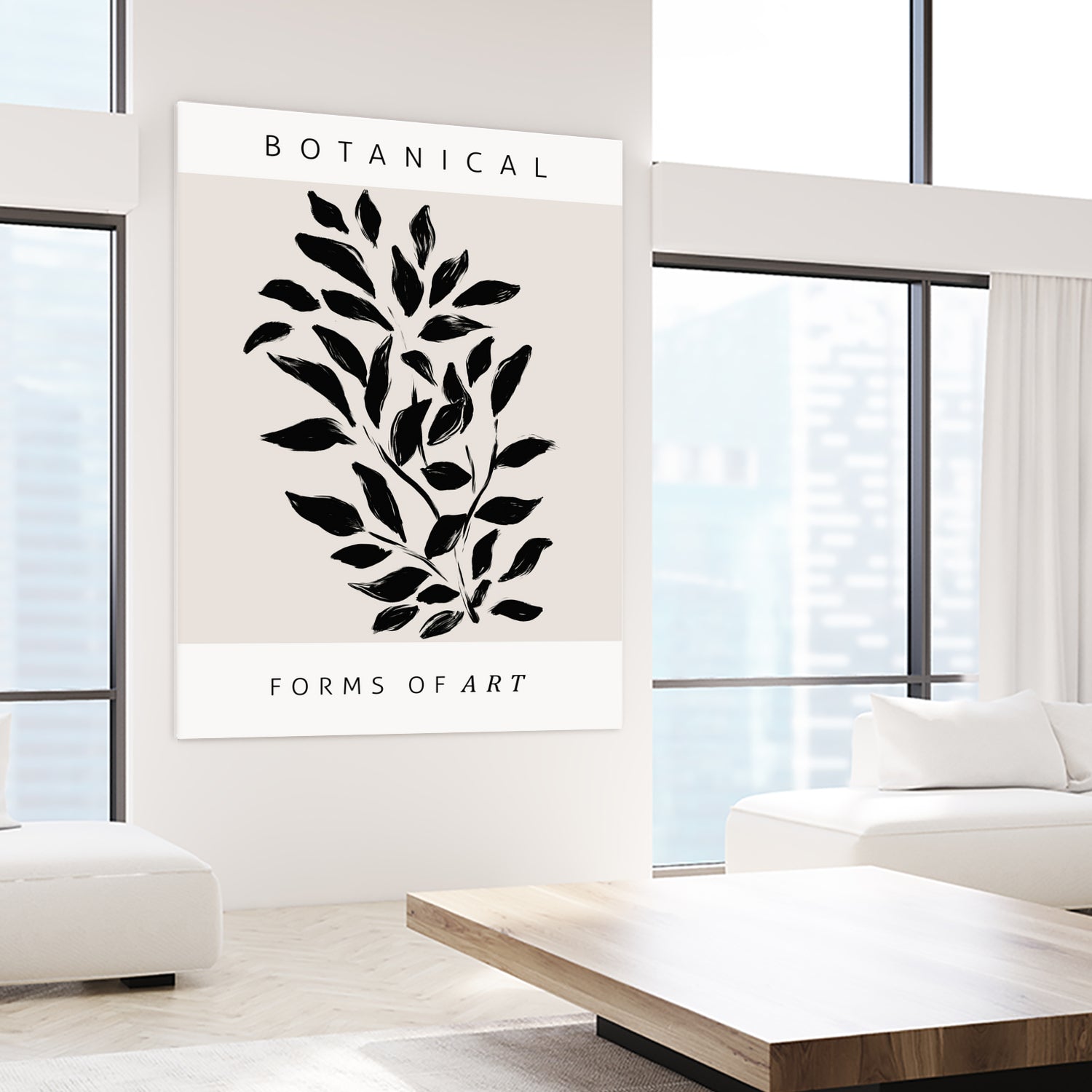 Forms of Art by Clicart Studio on GIANT ART