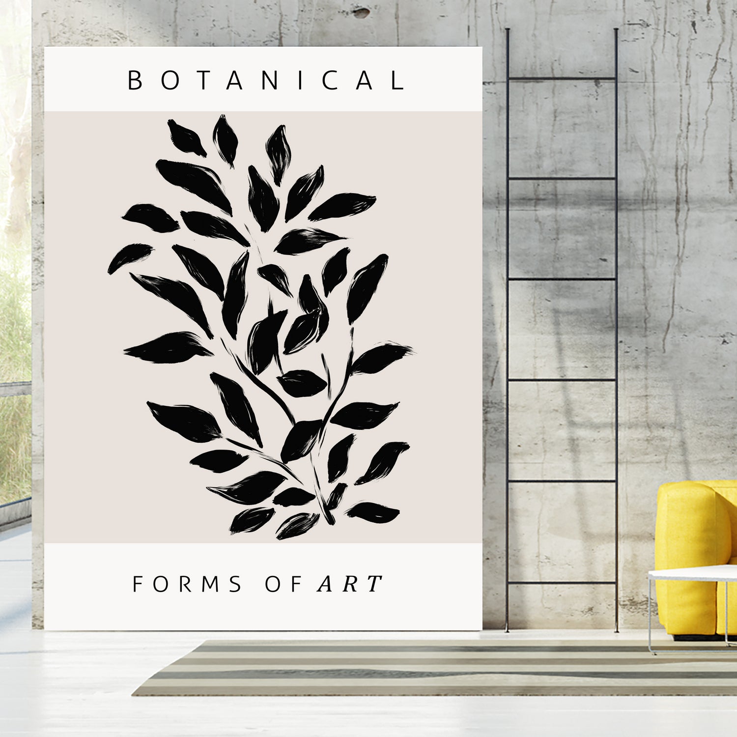 Forms of Art by Clicart Studio on GIANT ART