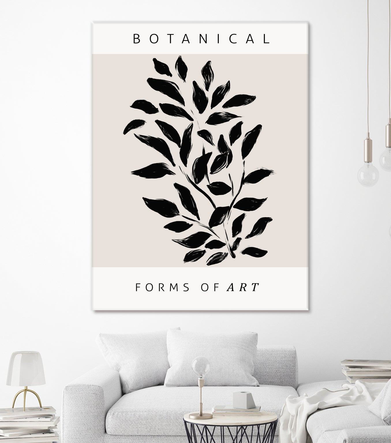 Forms of Art by Clicart Studio on GIANT ART