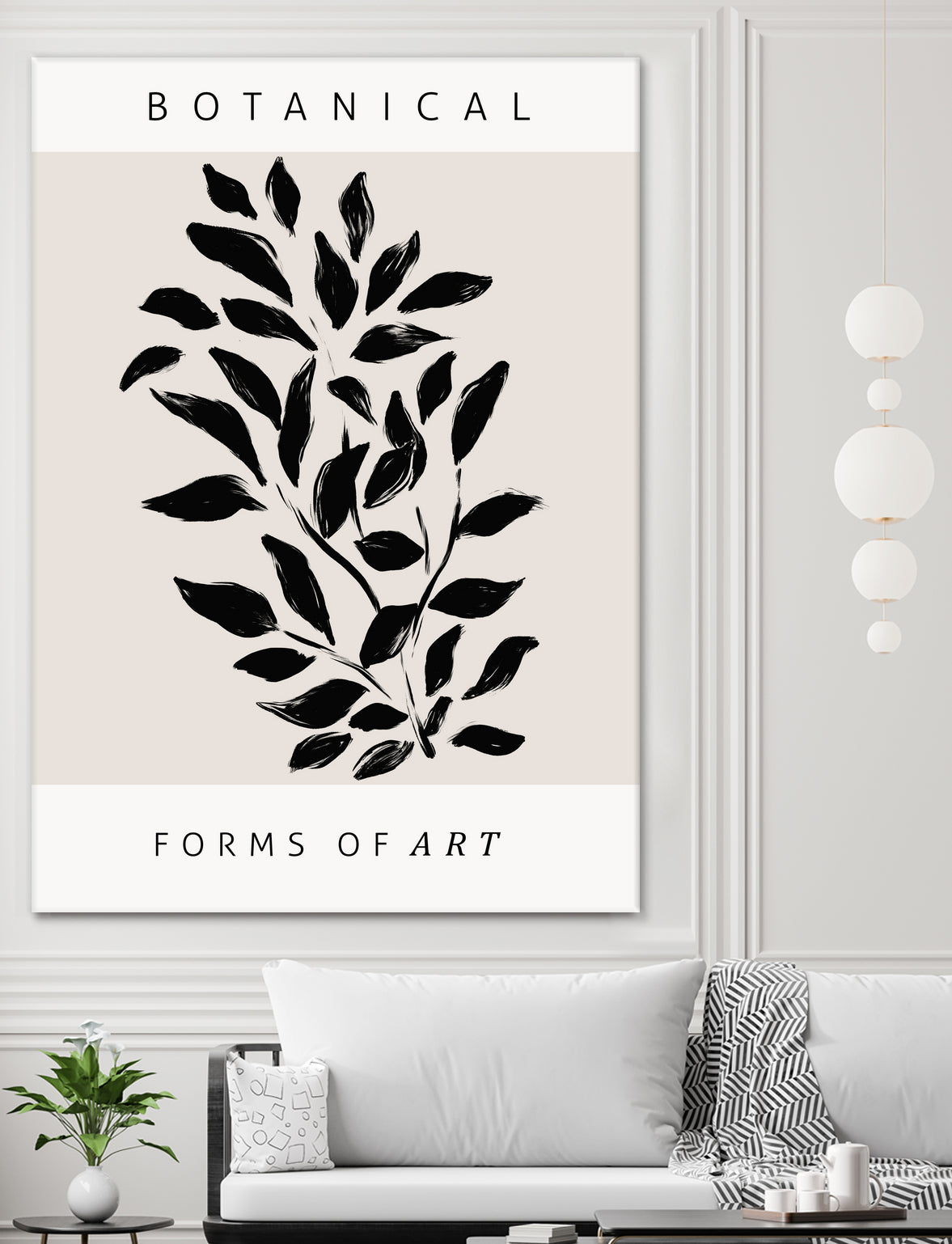 Forms of Art by Clicart Studio on GIANT ART