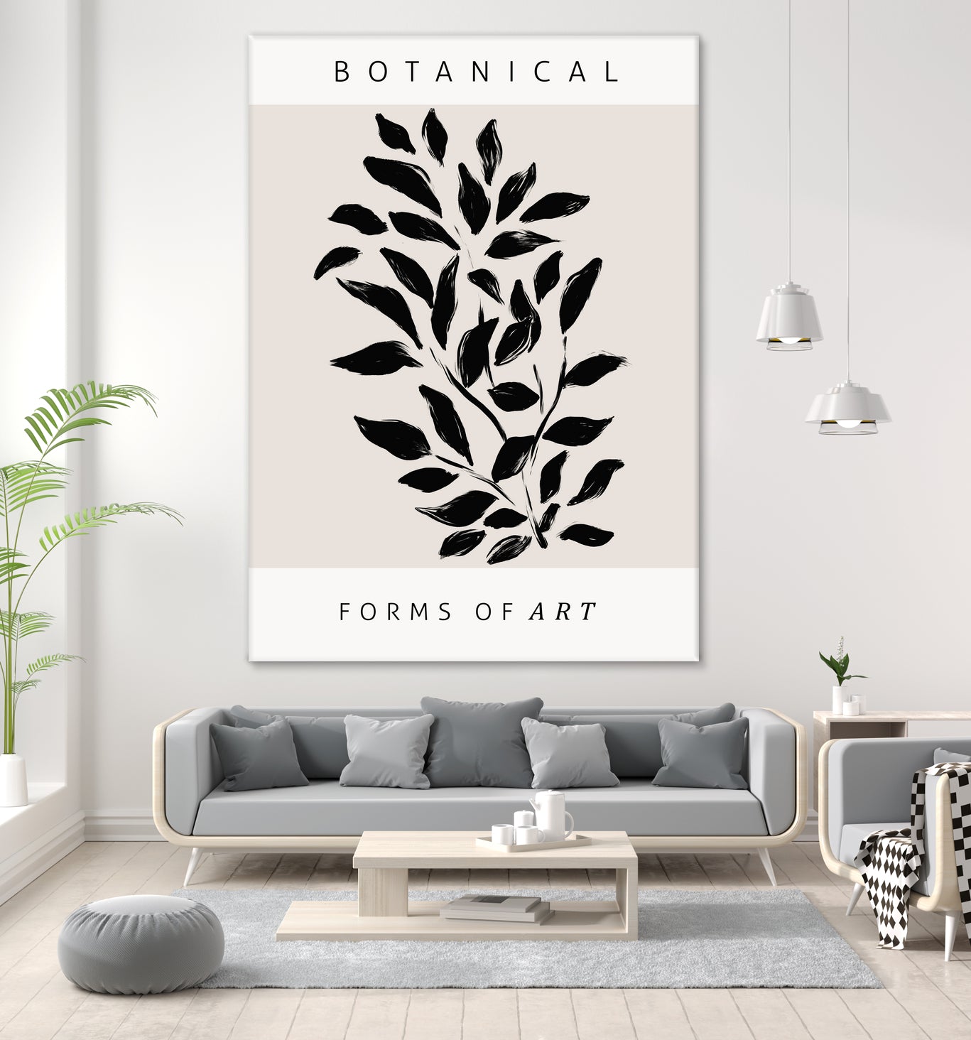 Forms of Art by Clicart Studio on GIANT ART