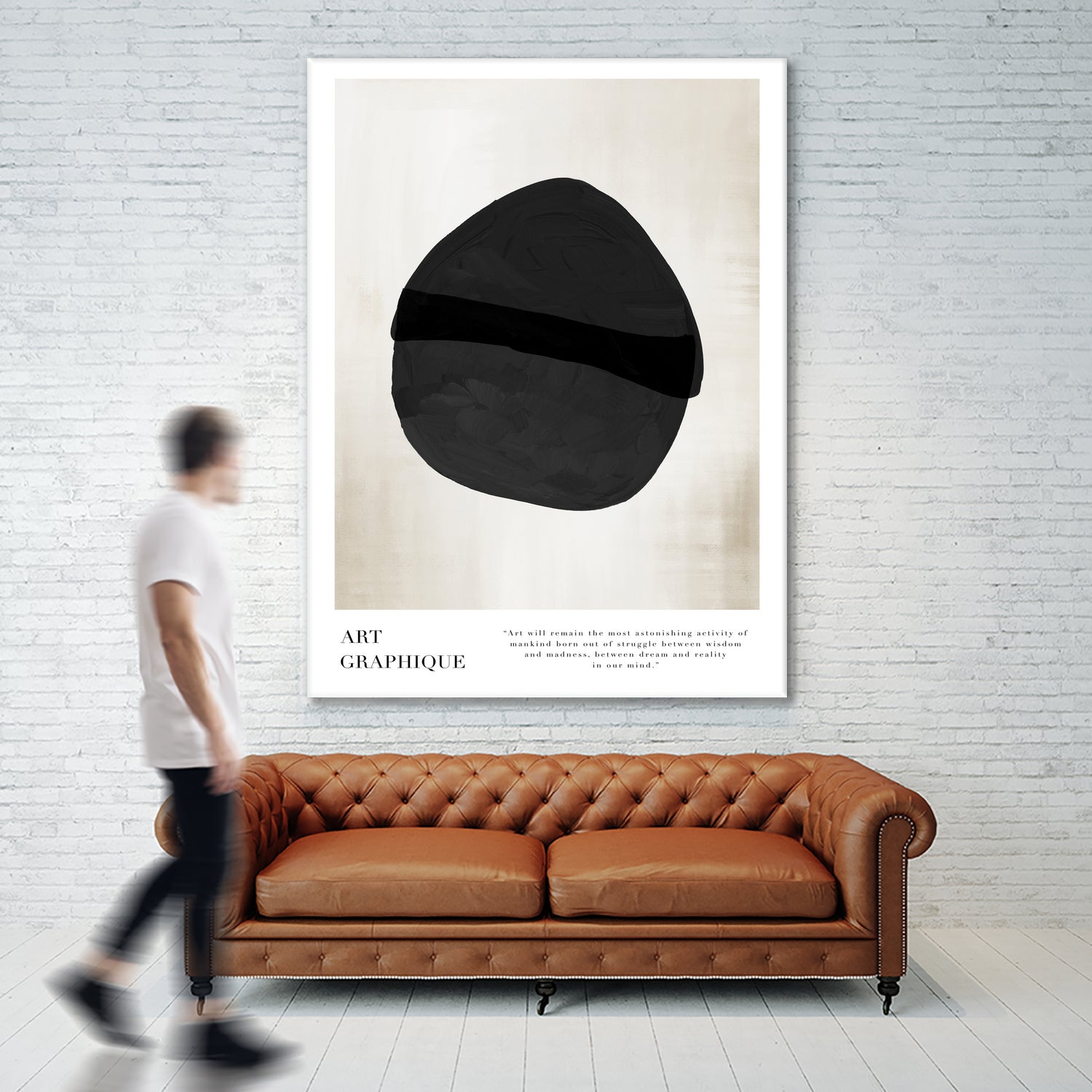 Art Graphique by Clicart Studio on GIANT ART