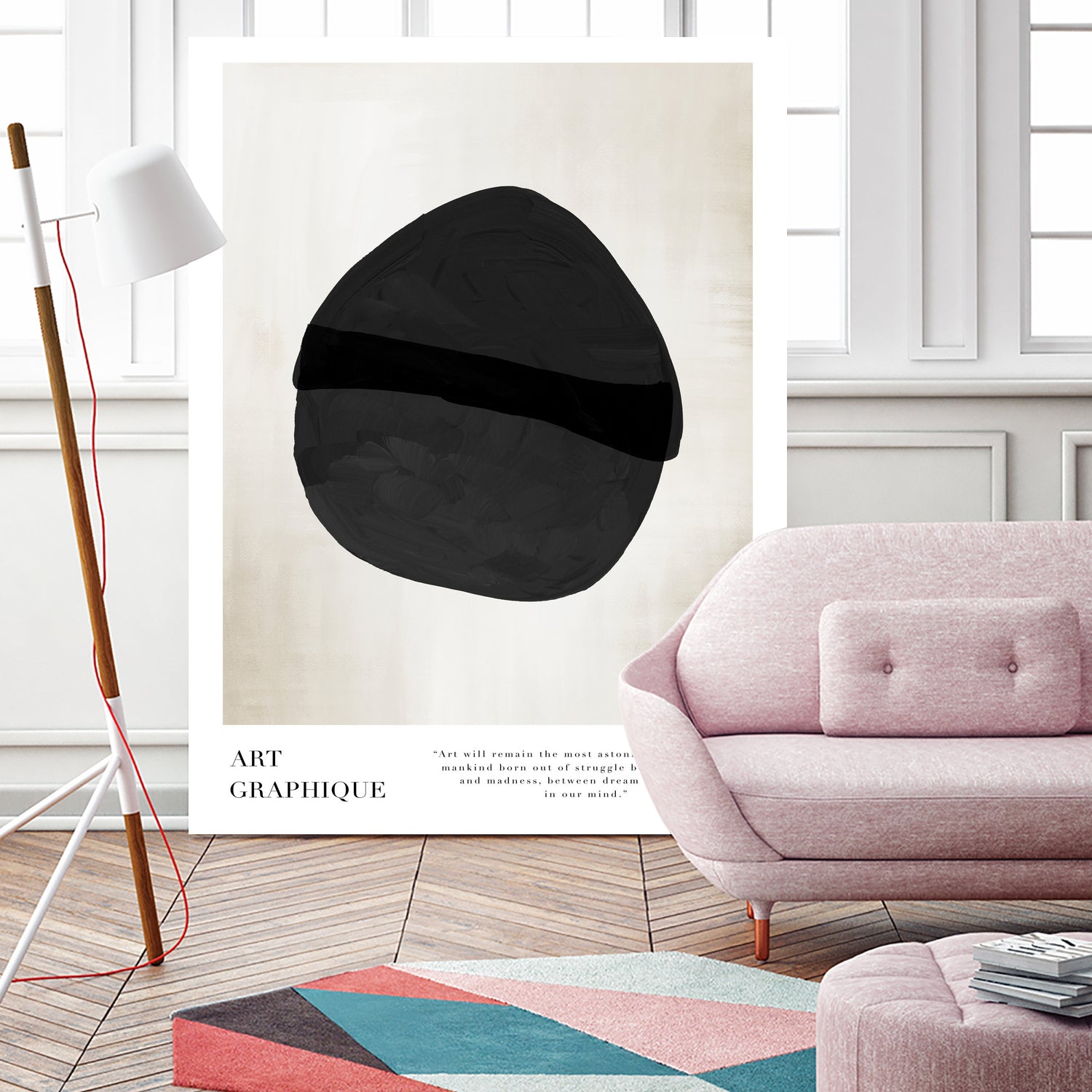 Art Graphique by Clicart Studio on GIANT ART