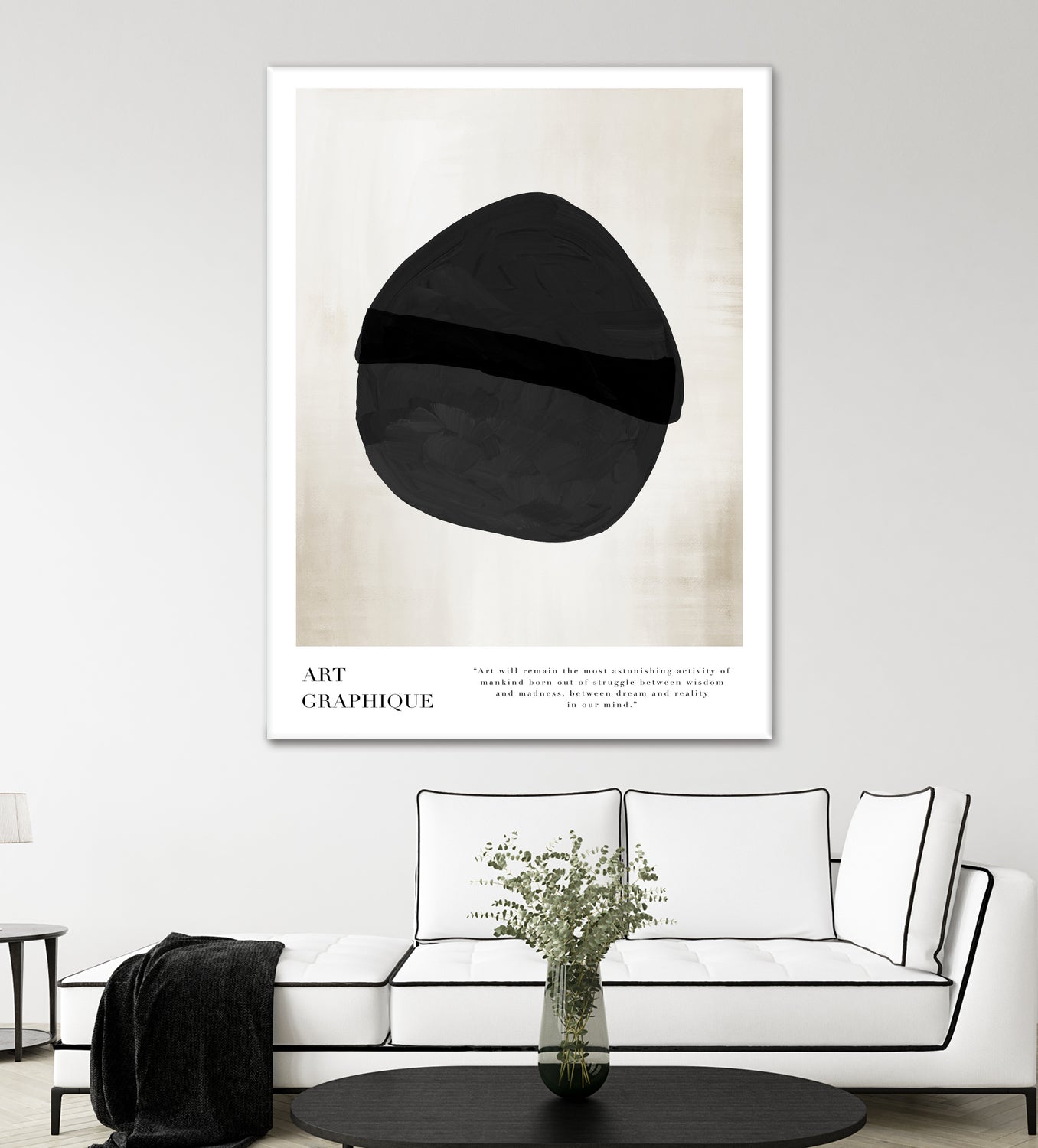 Art Graphique by Clicart Studio on GIANT ART