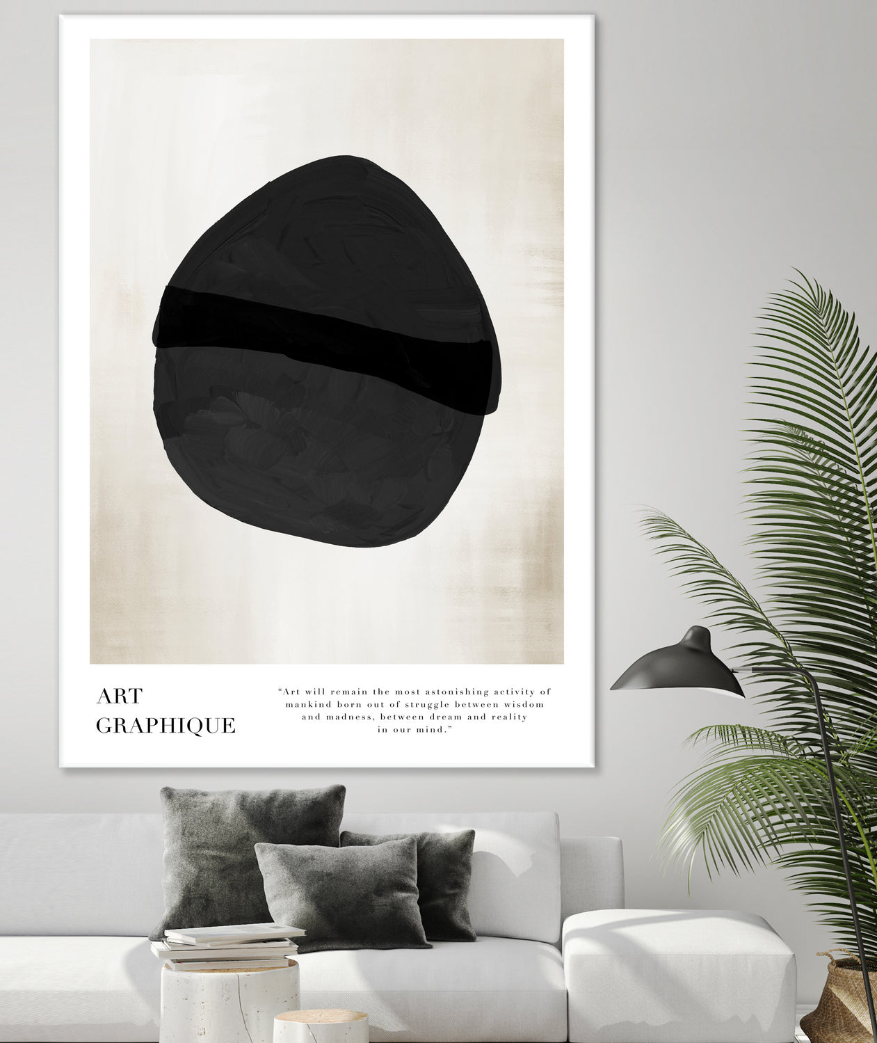 Art Graphique by Clicart Studio on GIANT ART