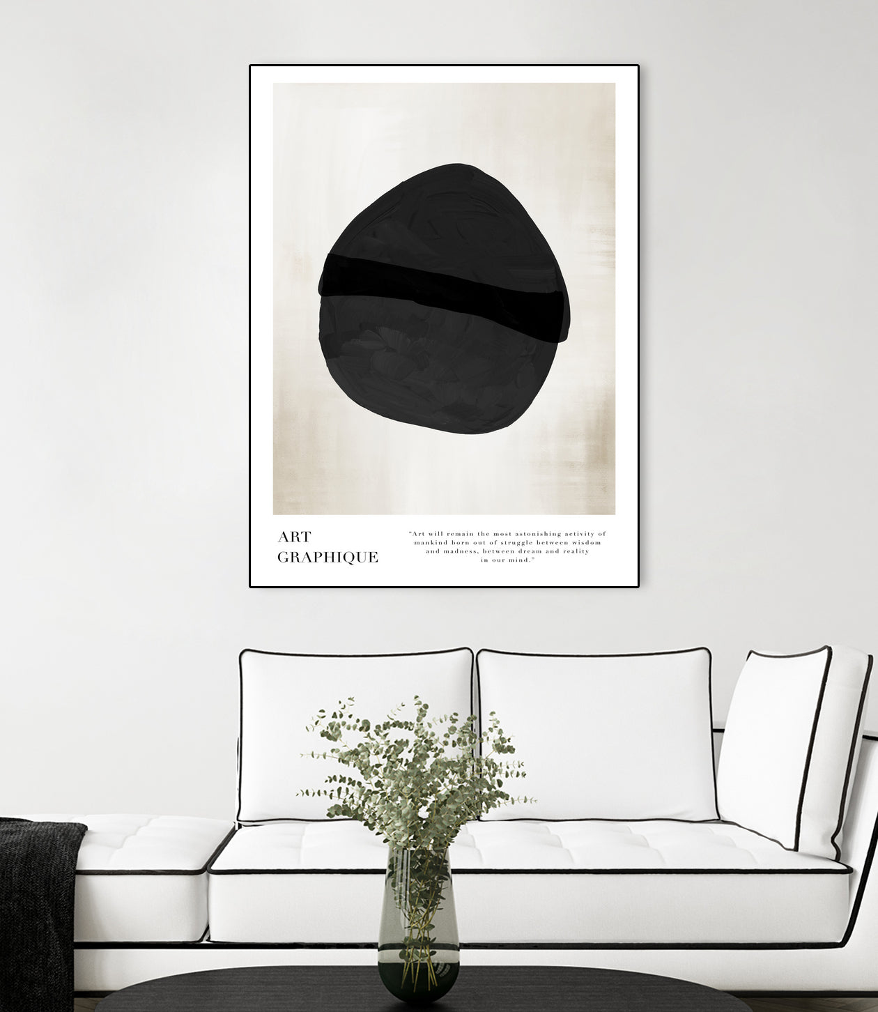 Art Graphique by Clicart Studio on GIANT ART