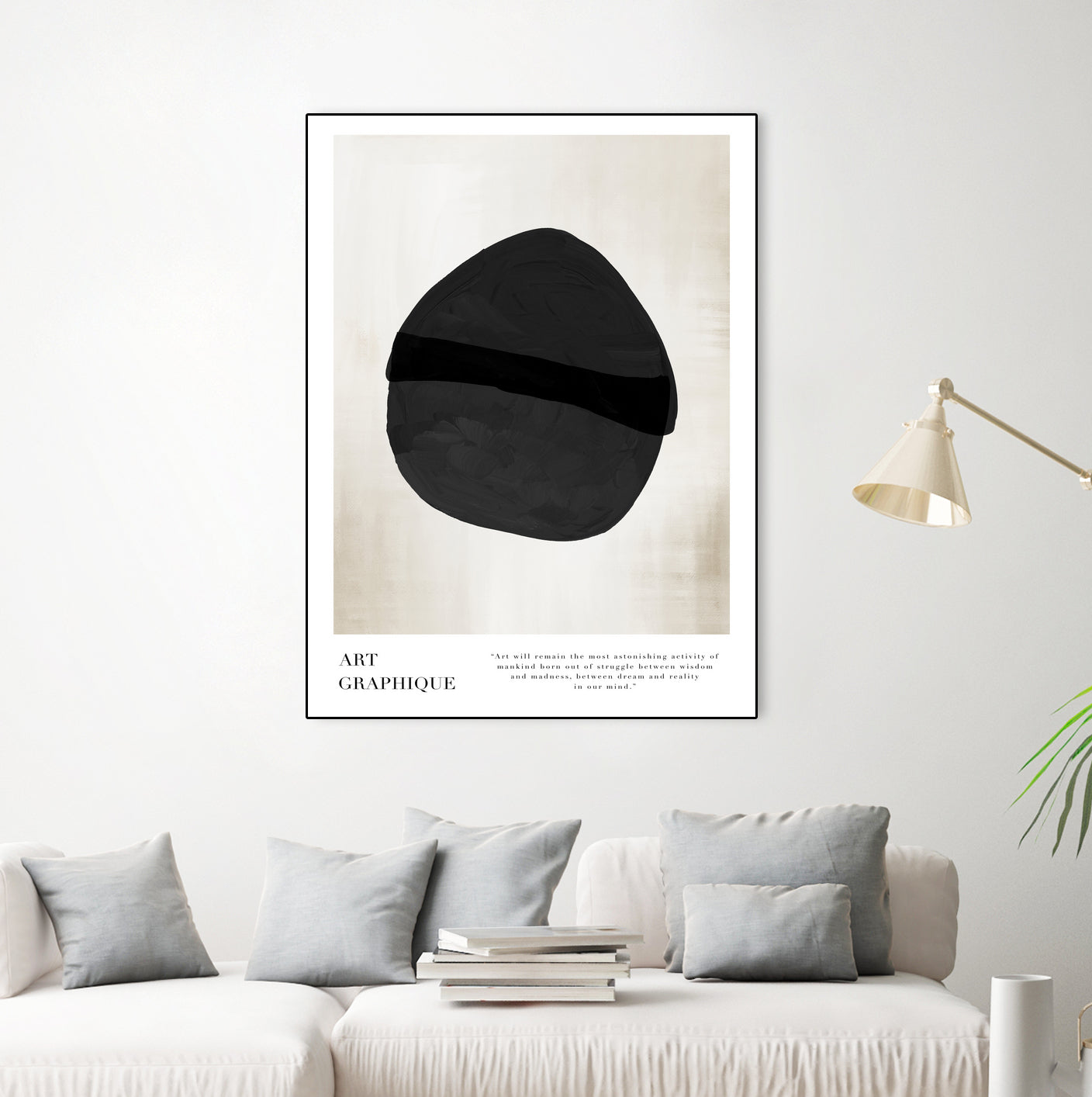 Art Graphique by Clicart Studio on GIANT ART