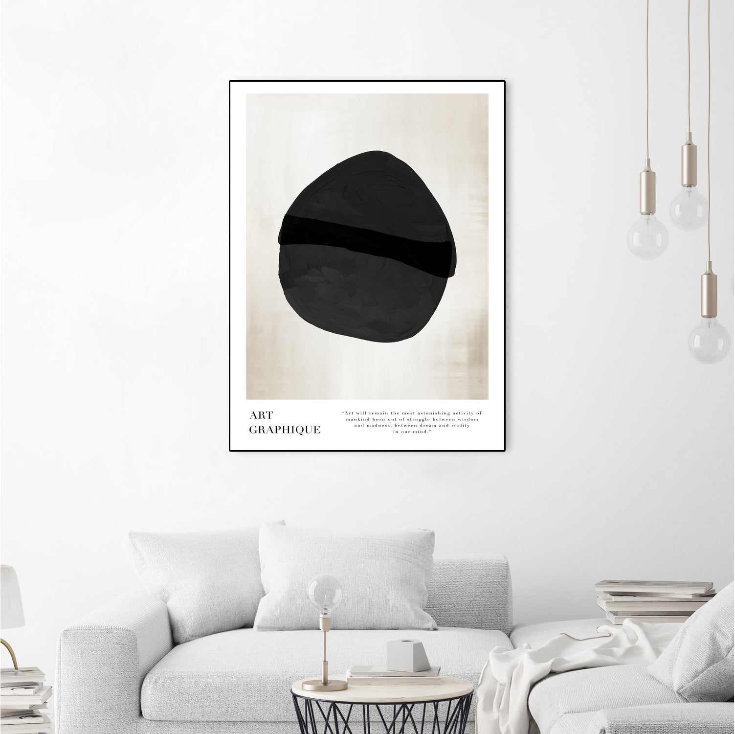 Art Graphique by Clicart Studio on GIANT ART