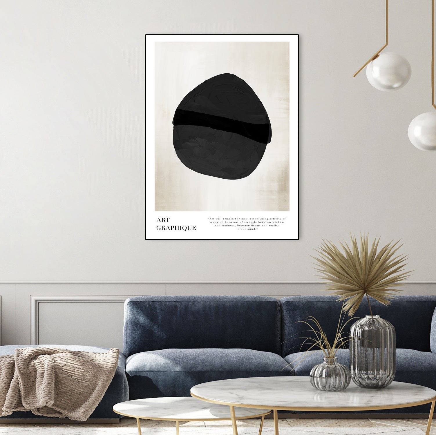 Art Graphique by Clicart Studio on GIANT ART