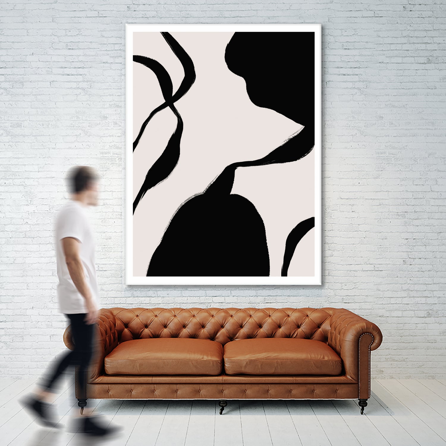 Mouvement by Clicart Studio on GIANT ART