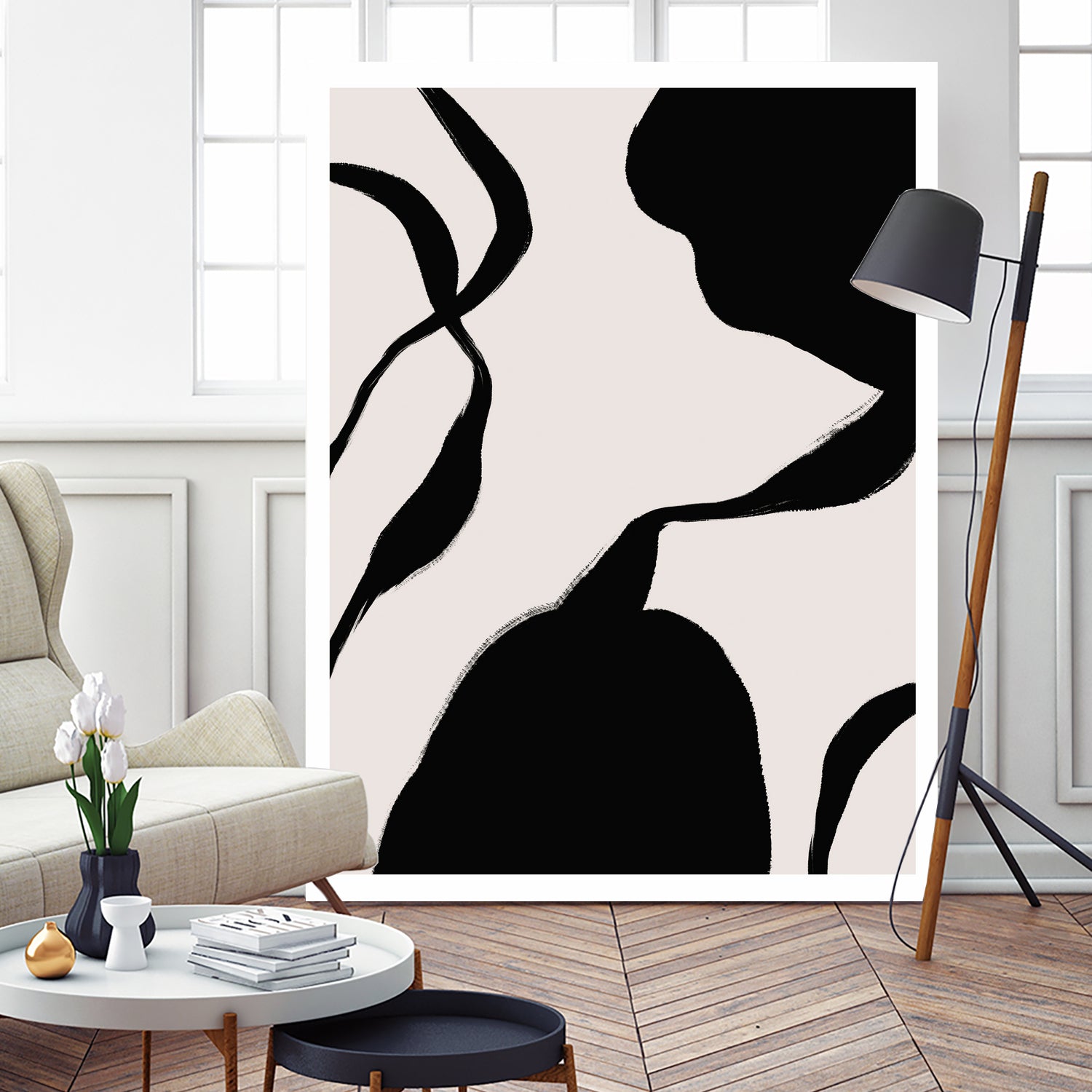 Mouvement by Clicart Studio on GIANT ART