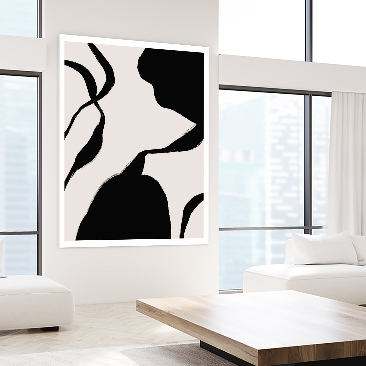 Mouvement by Clicart Studio on GIANT ART