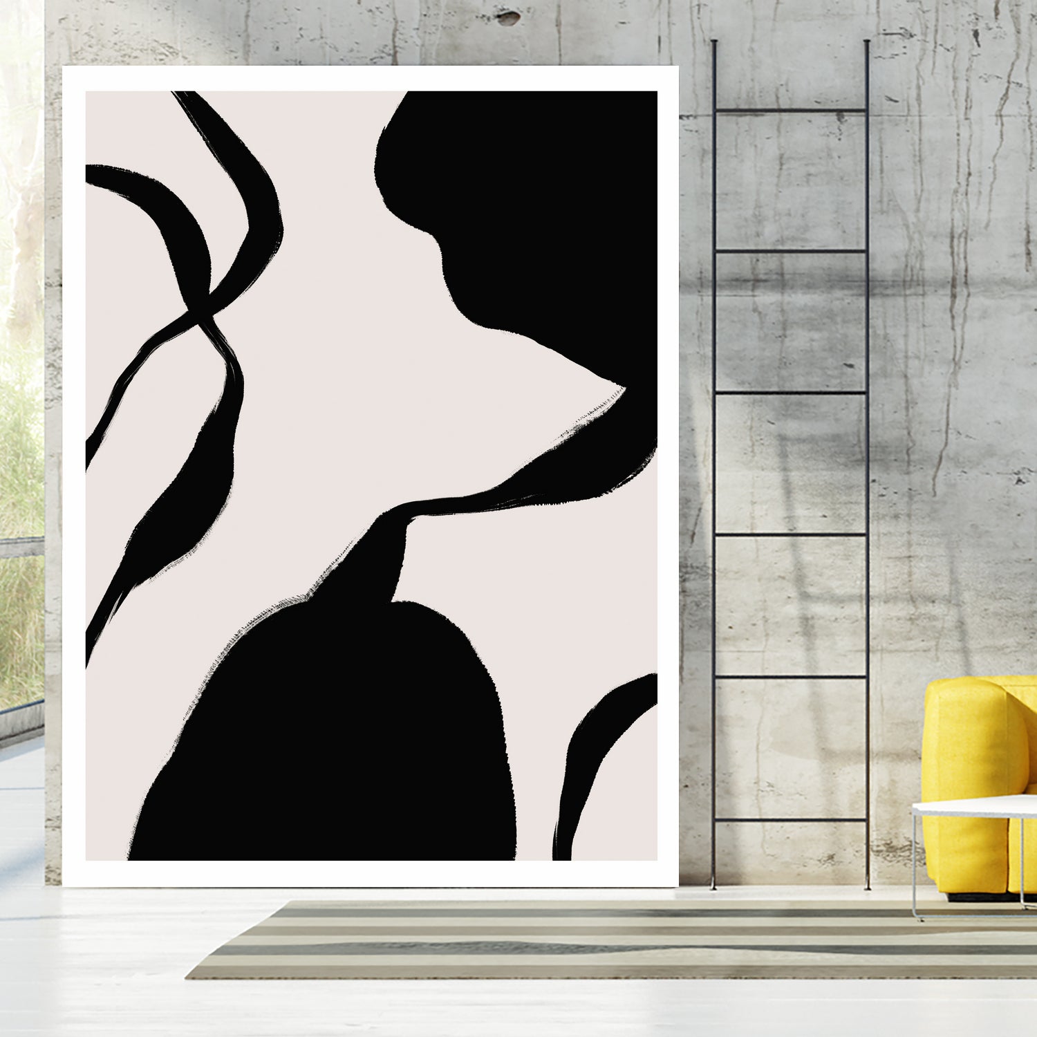 Mouvement by Clicart Studio on GIANT ART