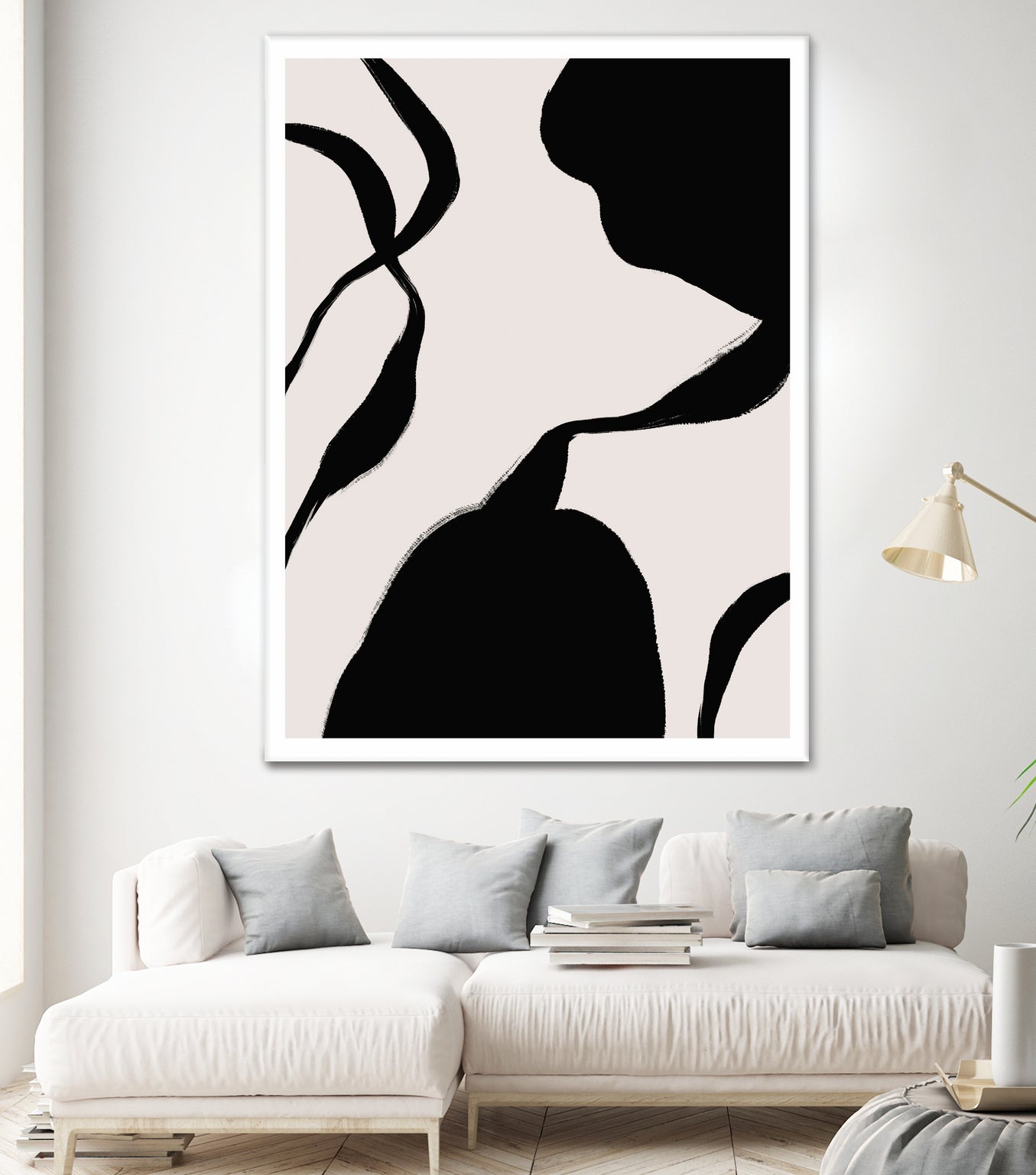 Mouvement by Clicart Studio on GIANT ART