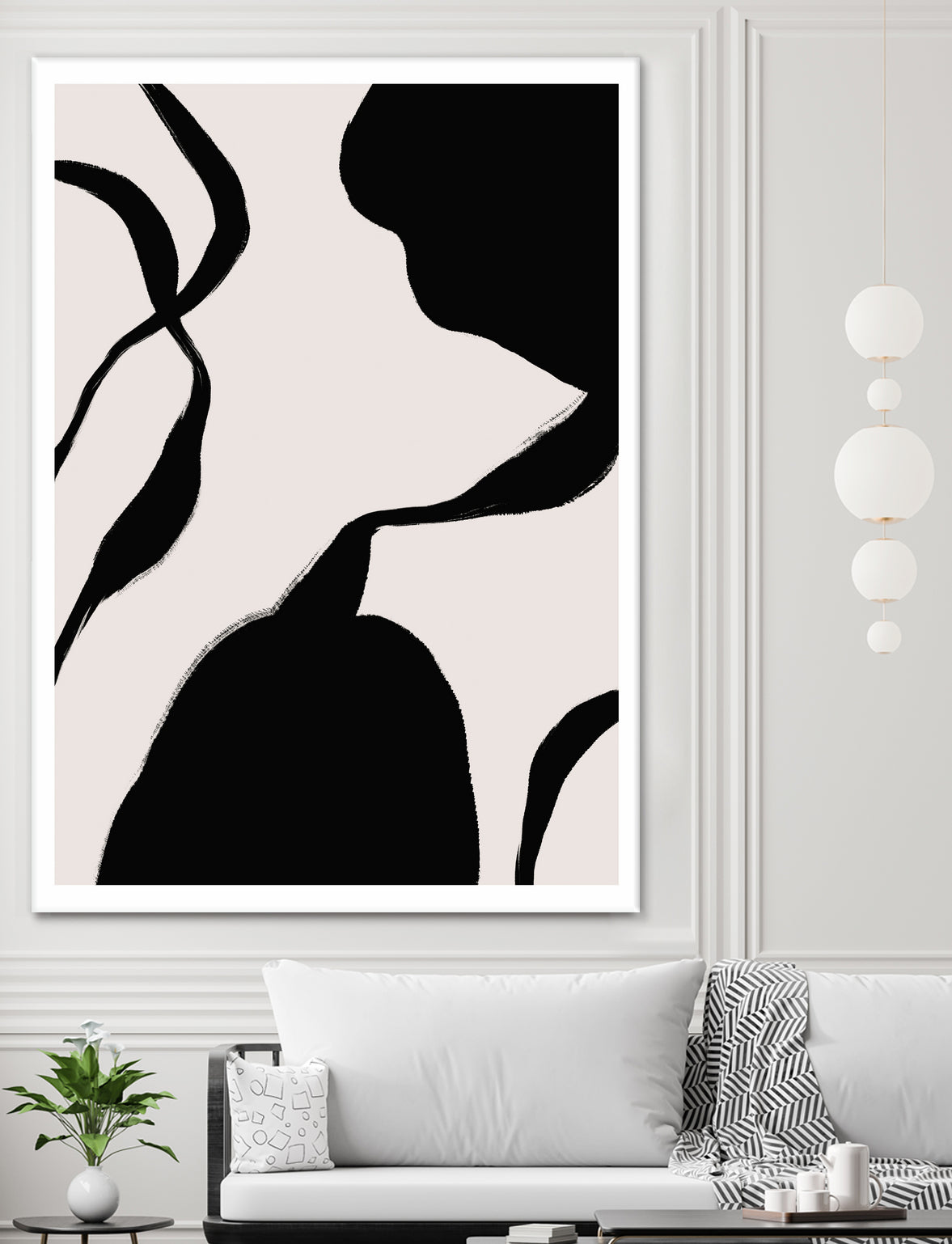 Mouvement by Clicart Studio on GIANT ART