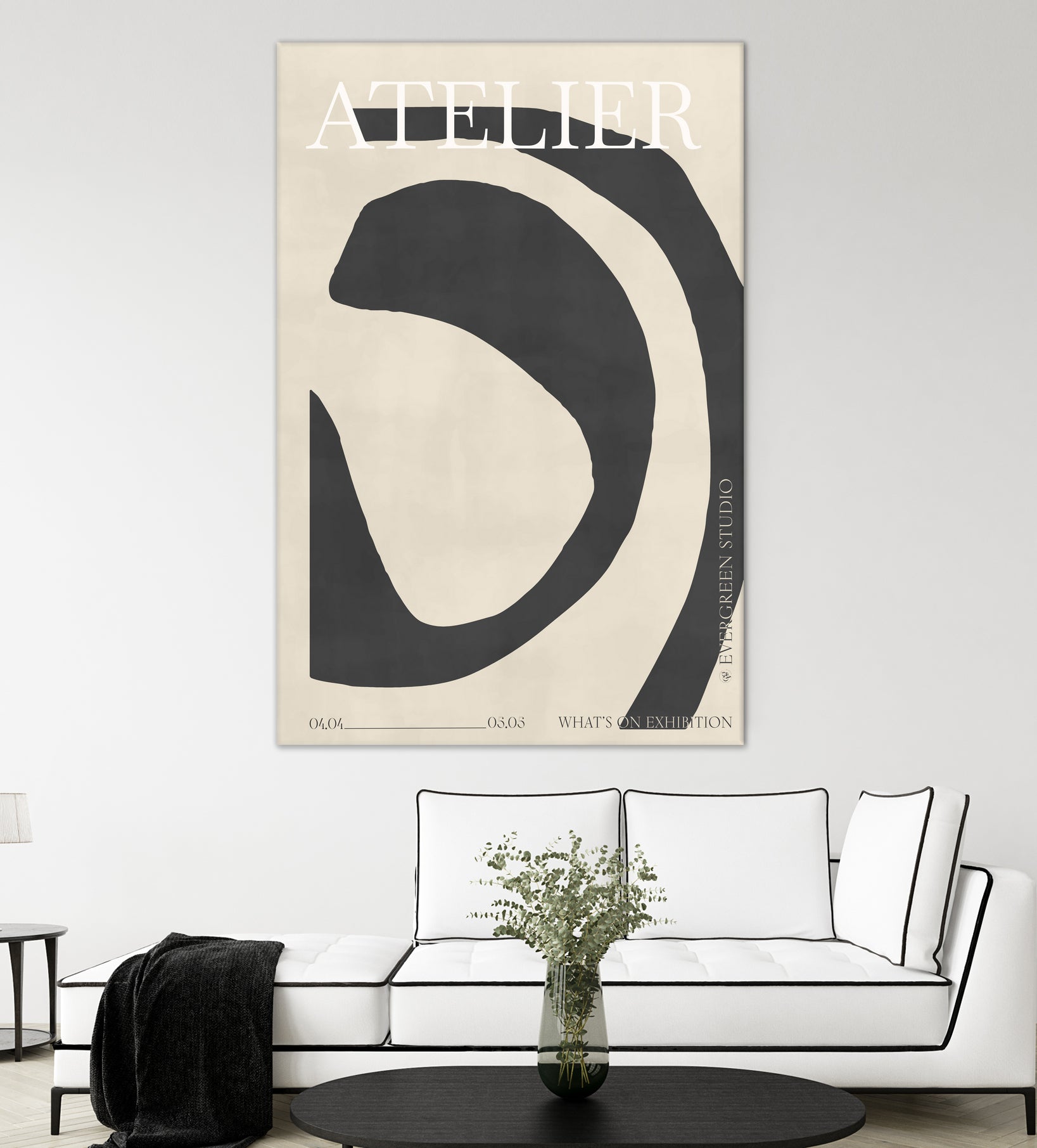 L'Atelier by Clicart Studio on GIANT ART