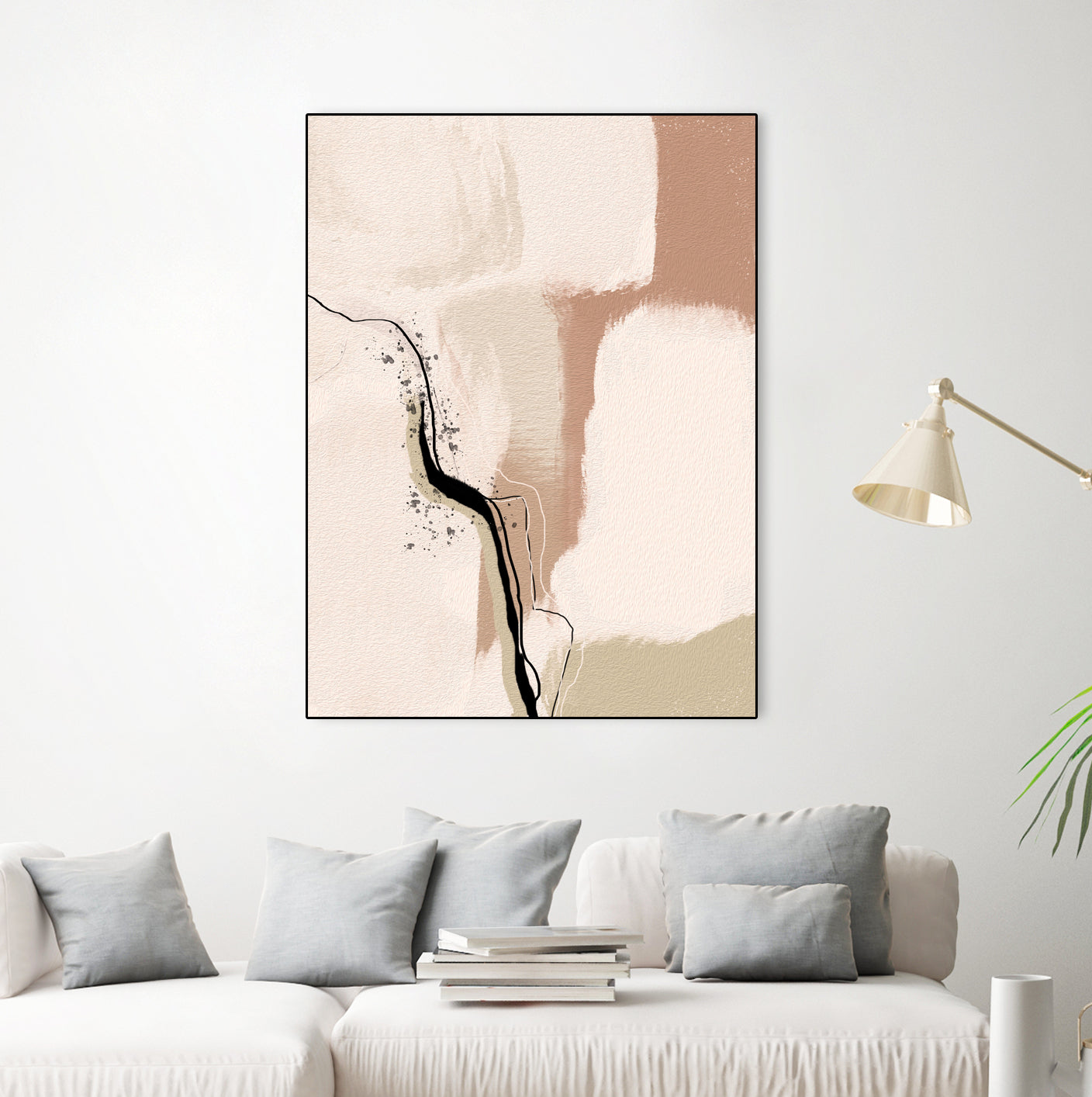 Sotfly pink 11 by Clicart Studio on GIANT ART