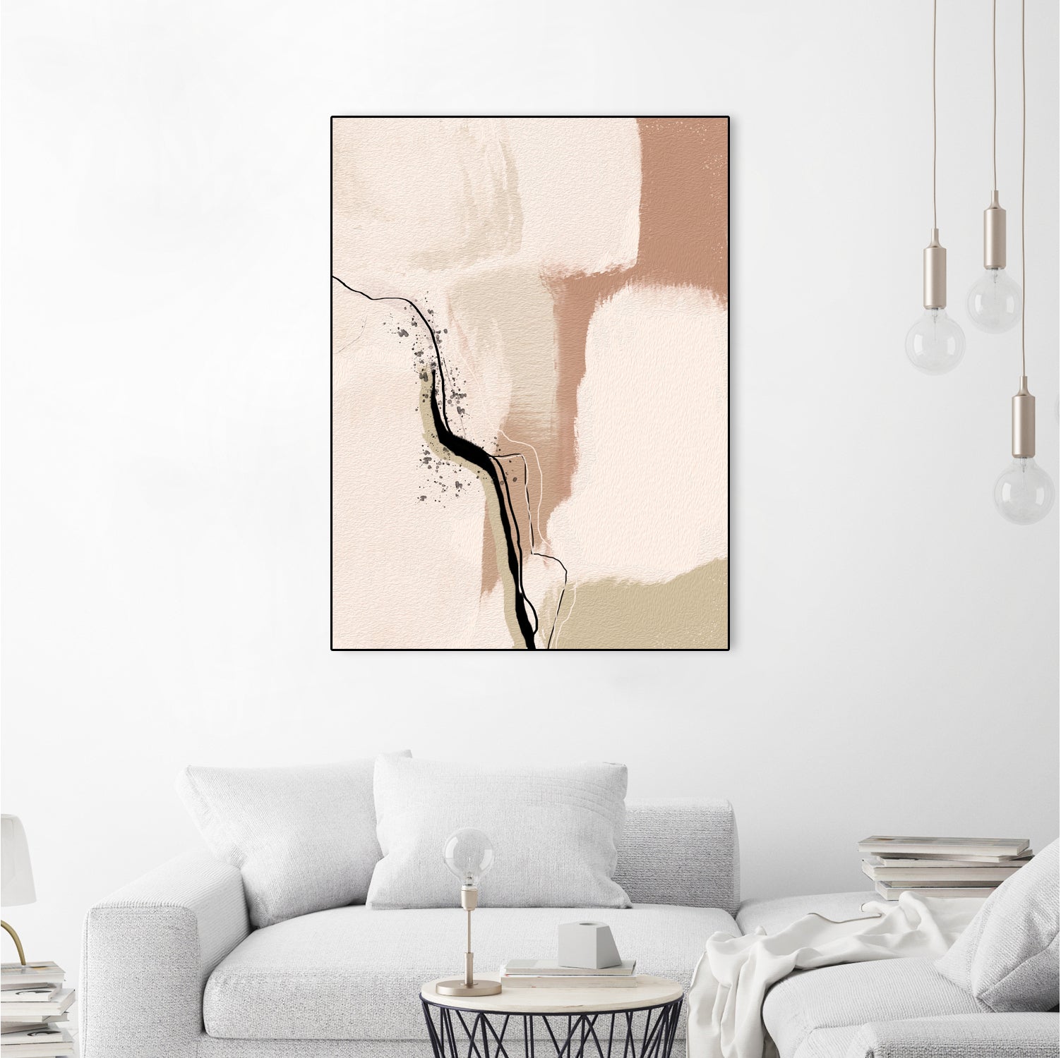 Sotfly pink 11 by Clicart Studio on GIANT ART