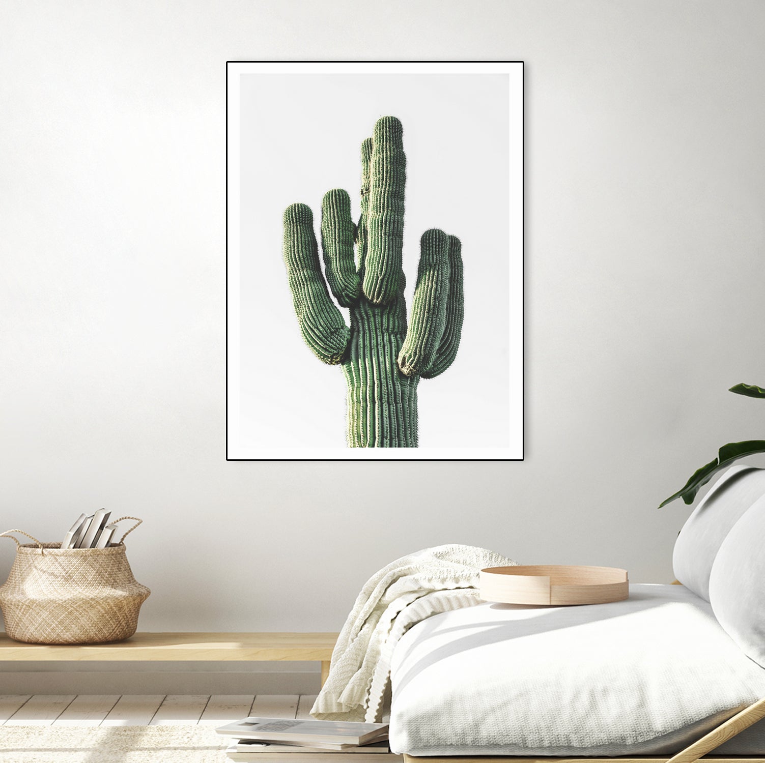 Le Cactus by Clicart Studio on GIANT ART