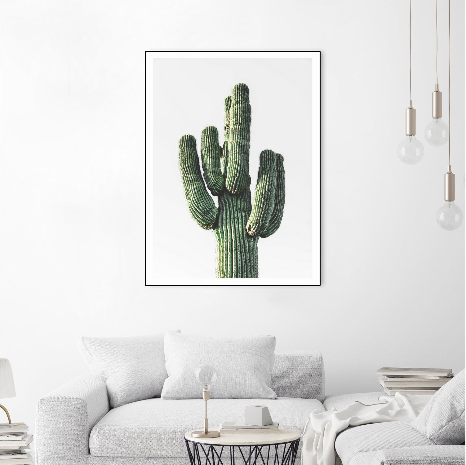 Le Cactus by Clicart Studio on GIANT ART