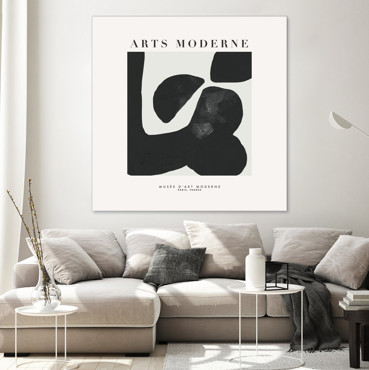 Art Moderne by Clicart Studio on GIANT ART