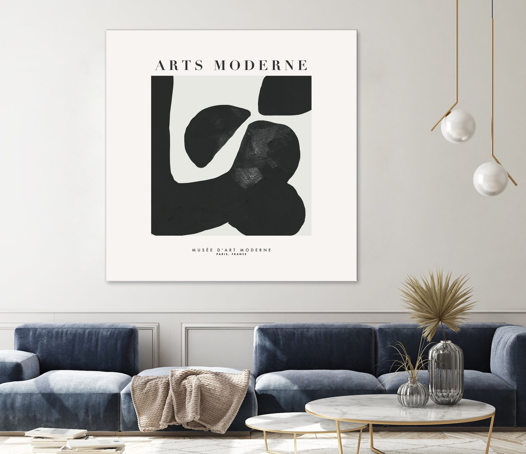 Art Moderne by Clicart Studio on GIANT ART