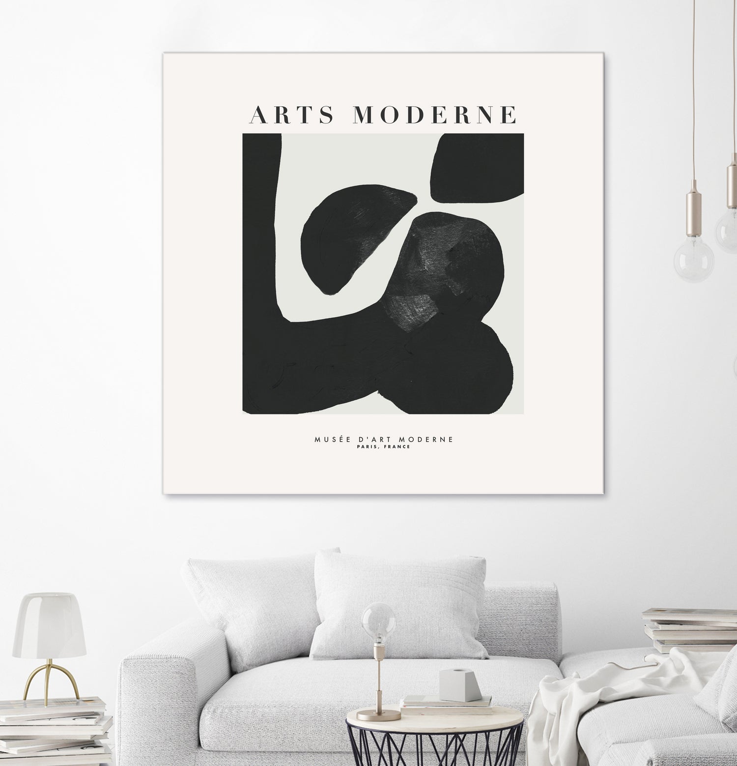 Art Moderne by Clicart Studio on GIANT ART