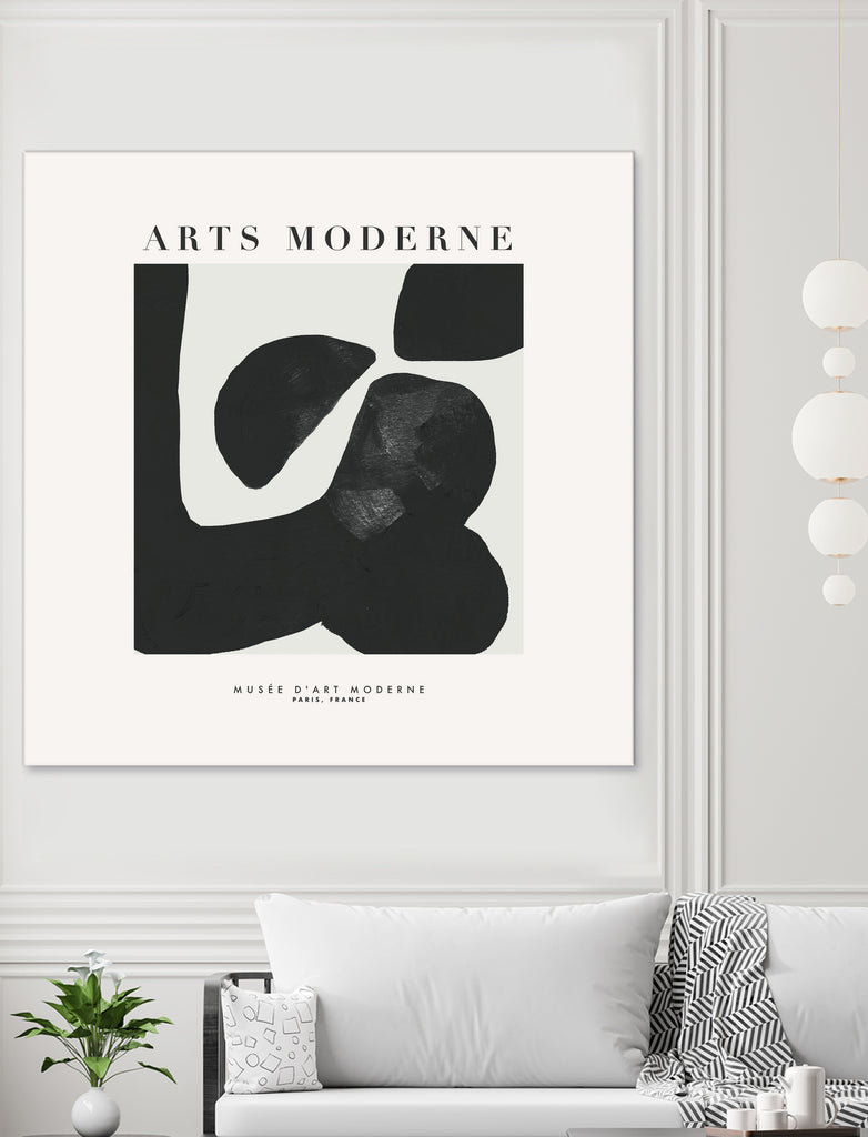 Art Moderne by Clicart Studio on GIANT ART