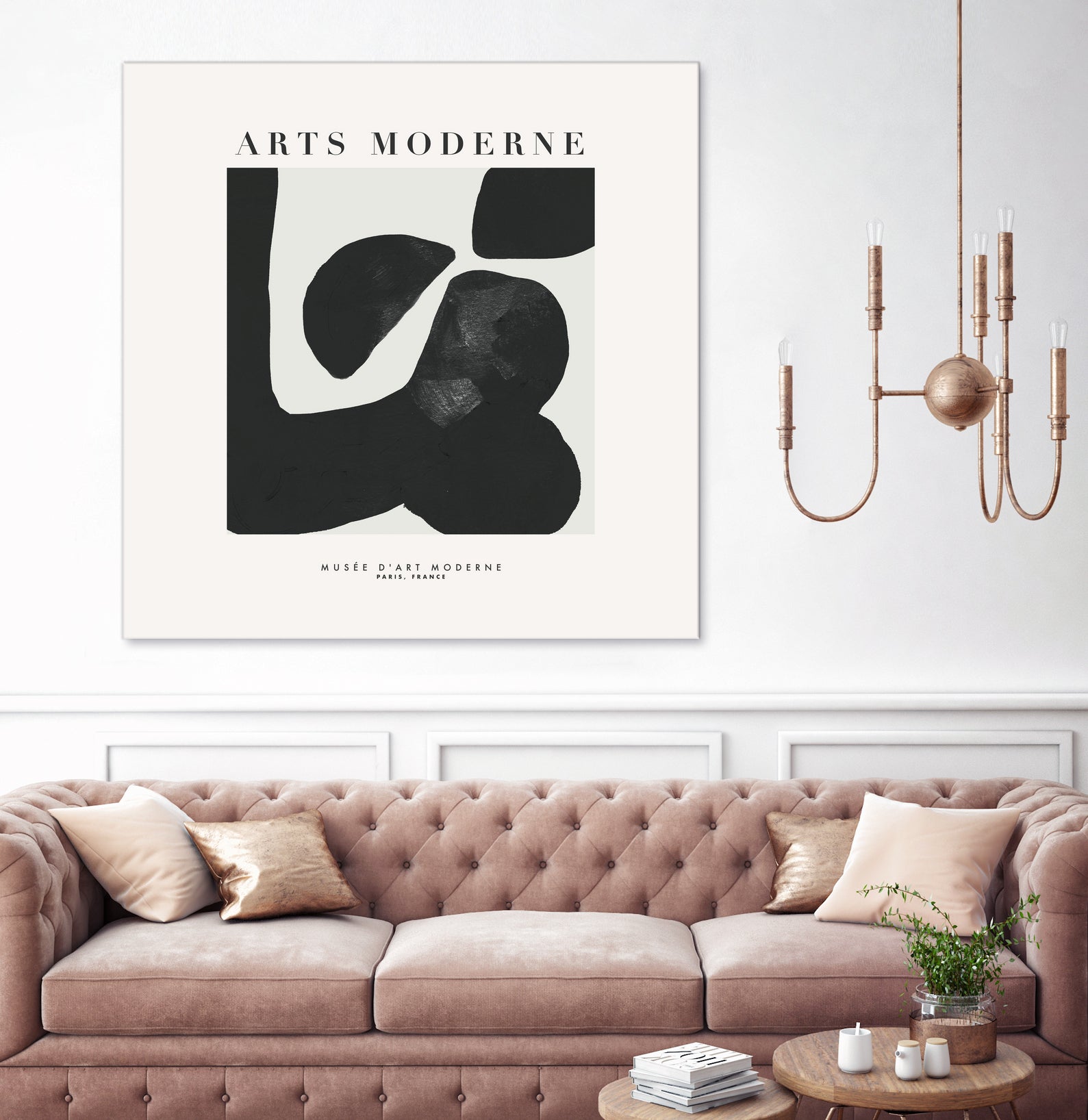 Art Moderne by Clicart Studio on GIANT ART