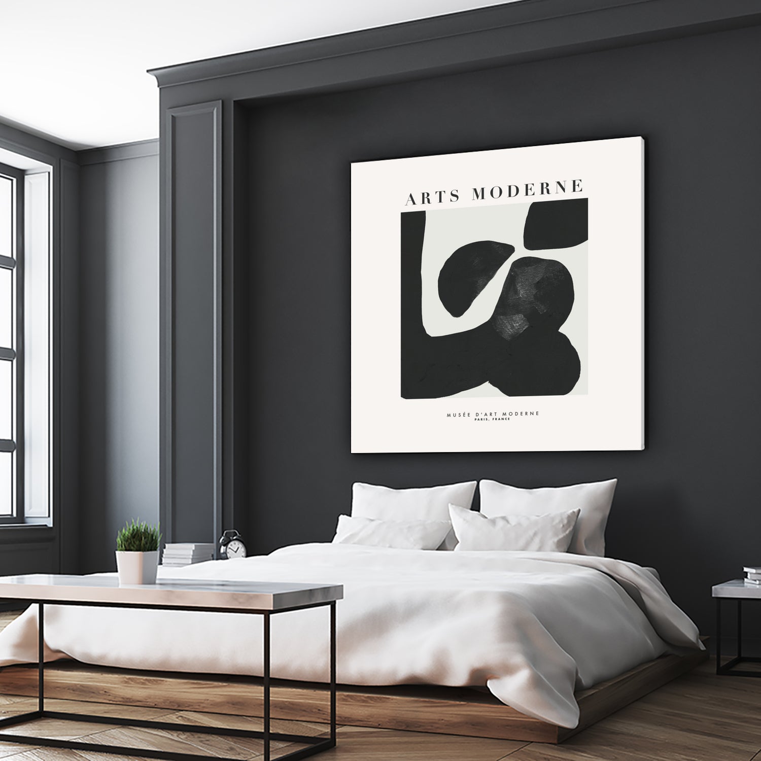 Art Moderne by Clicart Studio on GIANT ART